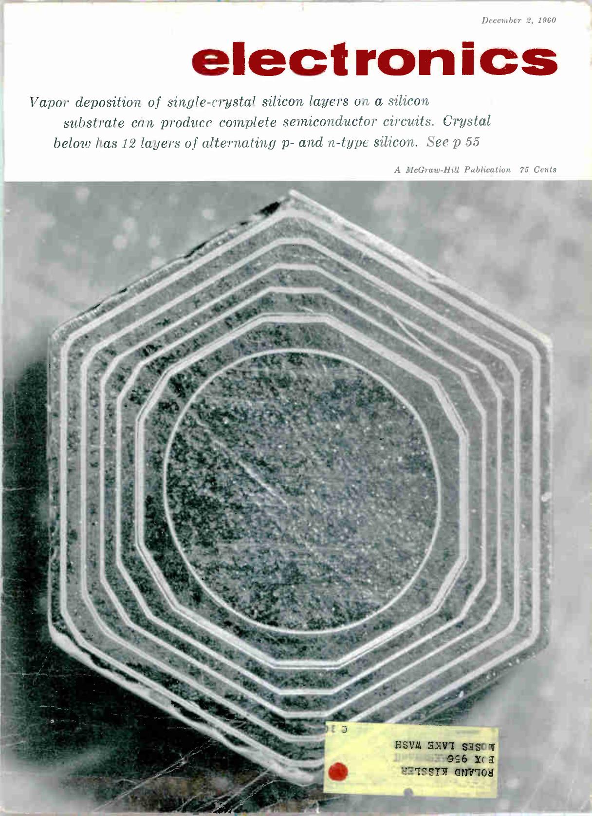 Electronics-1960-12-02 by Unknown