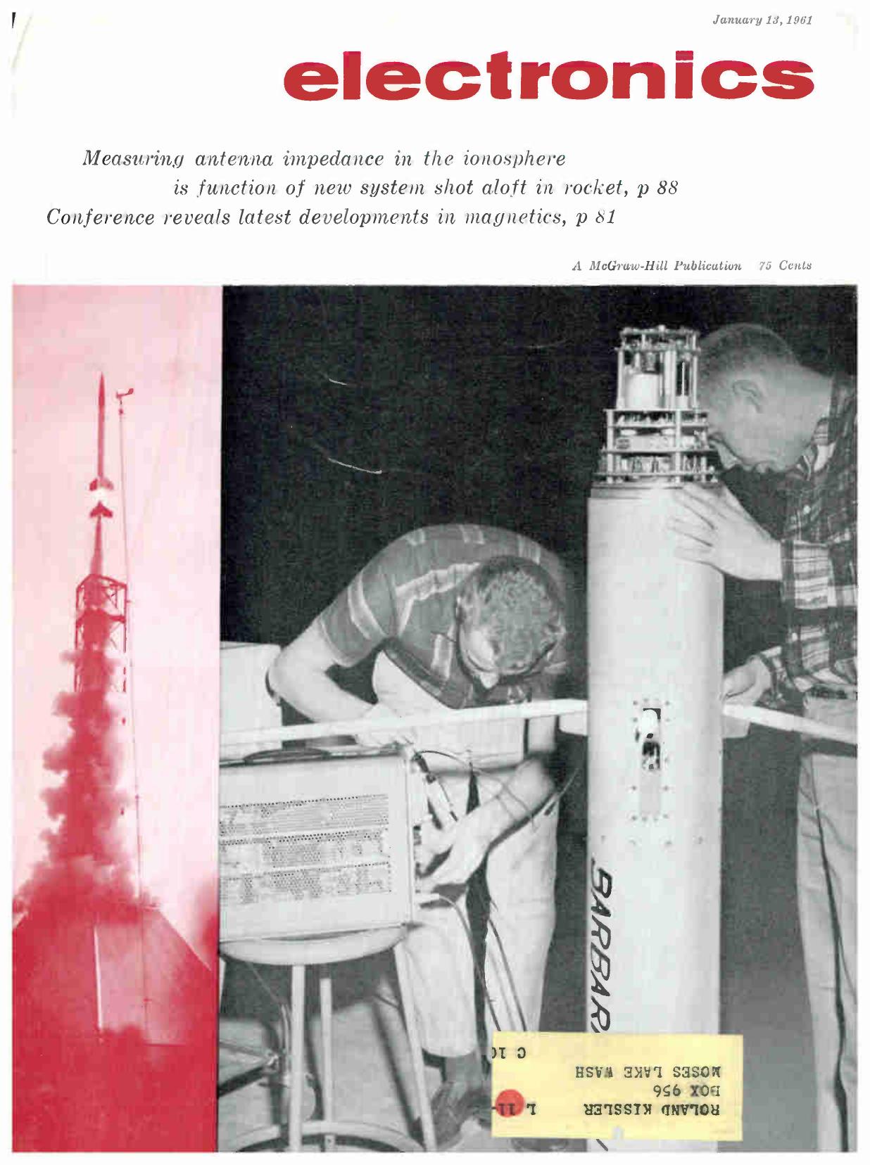 Electronics-1961-01-13 by Unknown