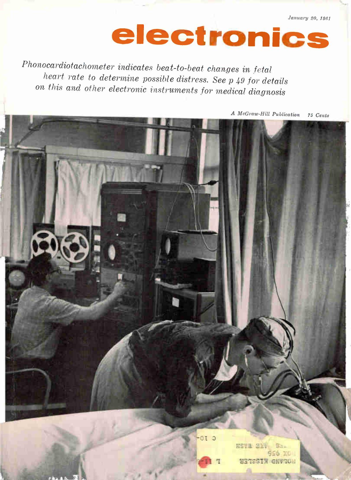 Electronics-1961-01-20 by Unknown