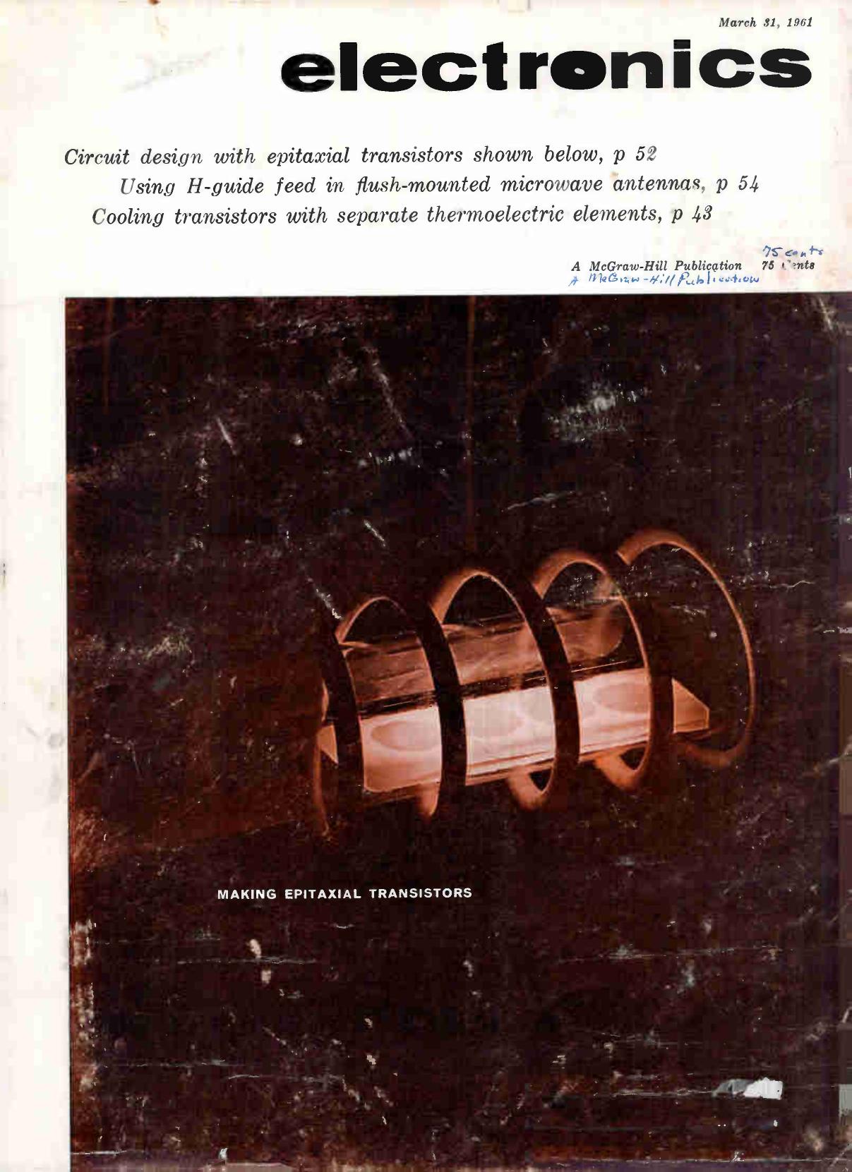 Electronics-1961-03-31 by Unknown