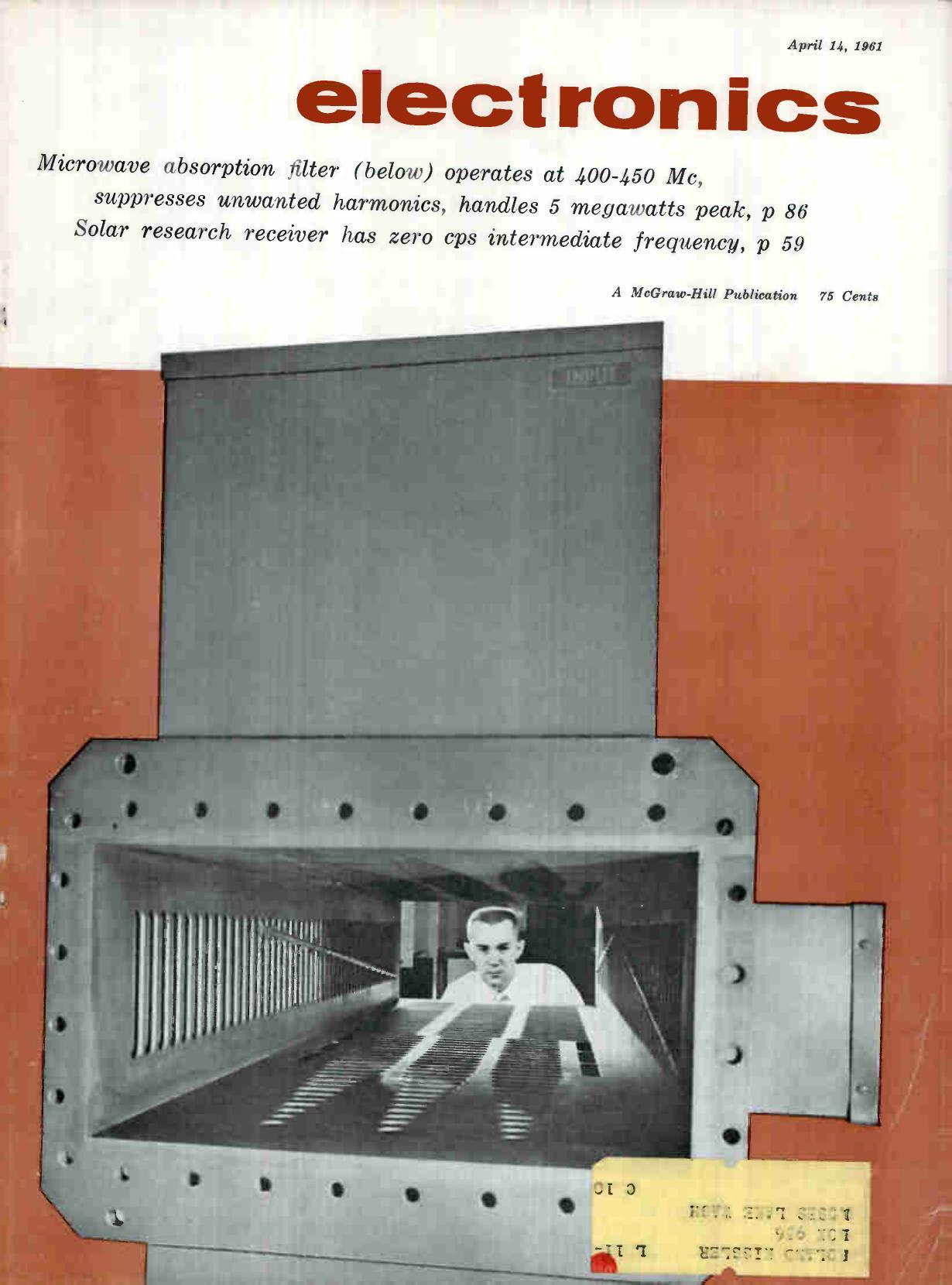 Electronics-1961-04-14 by Unknown