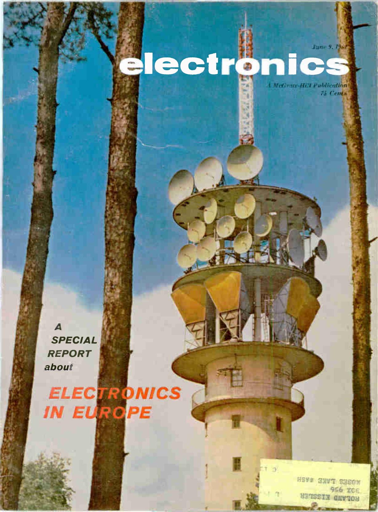 Electronics-1961-06-09 by Unknown