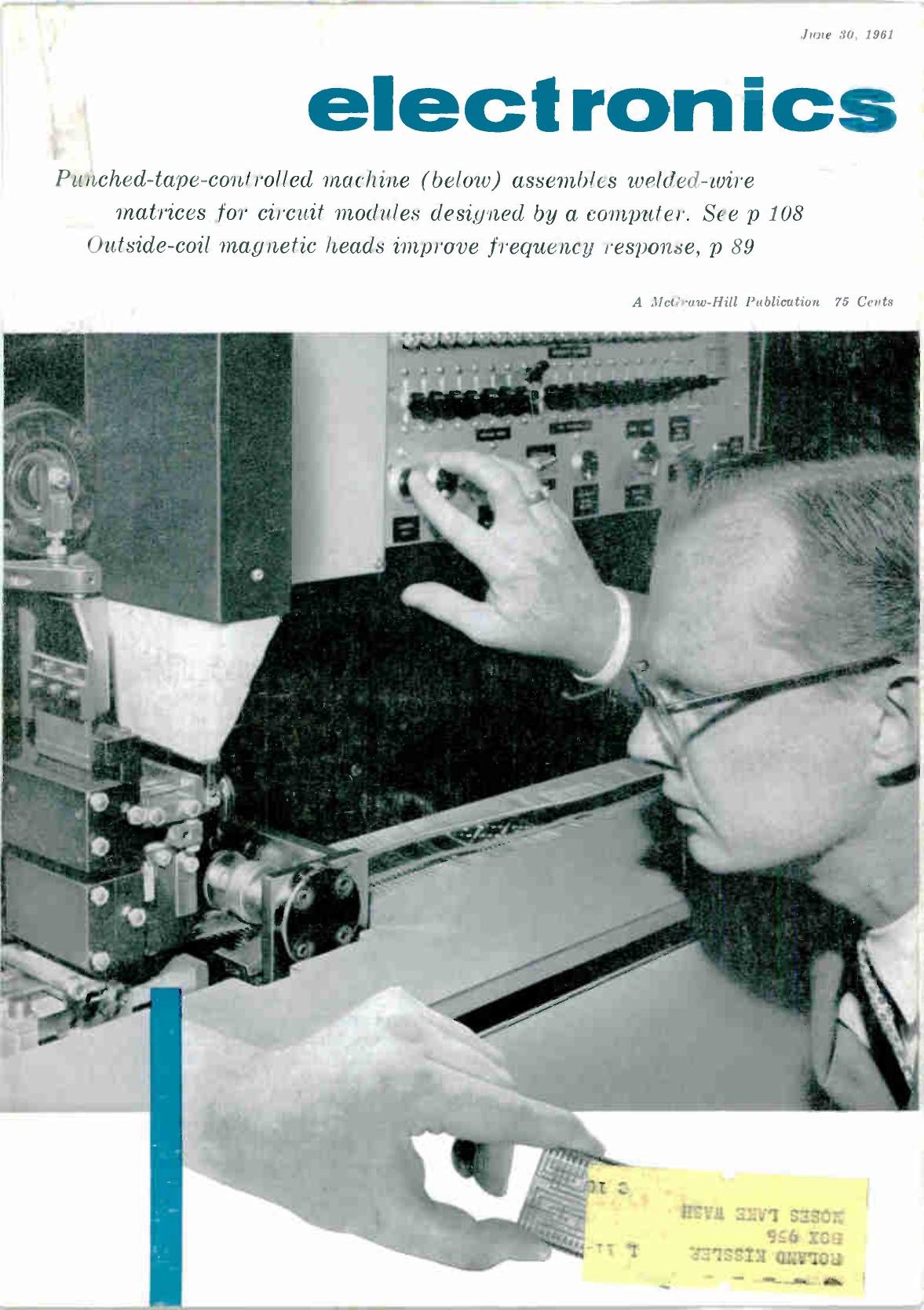 Electronics-1961-06-30 by Unknown