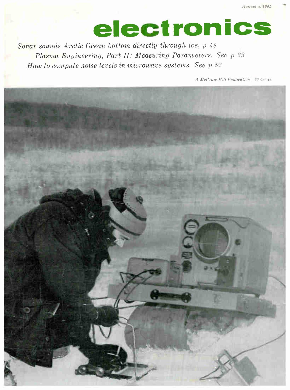 Electronics-1961-08-04 by Unknown