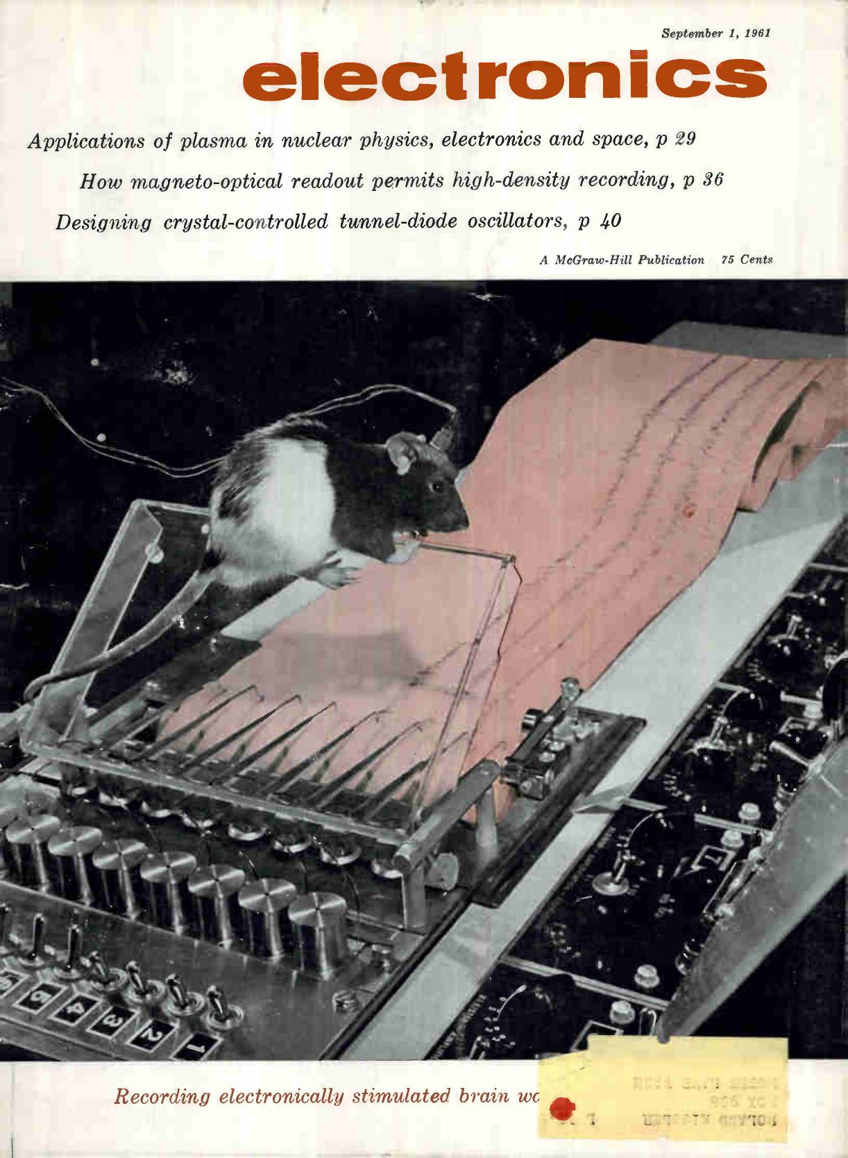 Electronics-1961-09-01 by Unknown