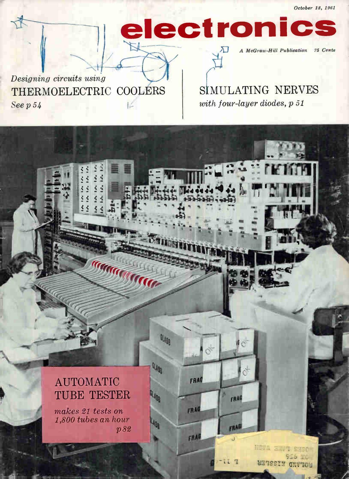 Electronics-1961-10-13 by Unknown