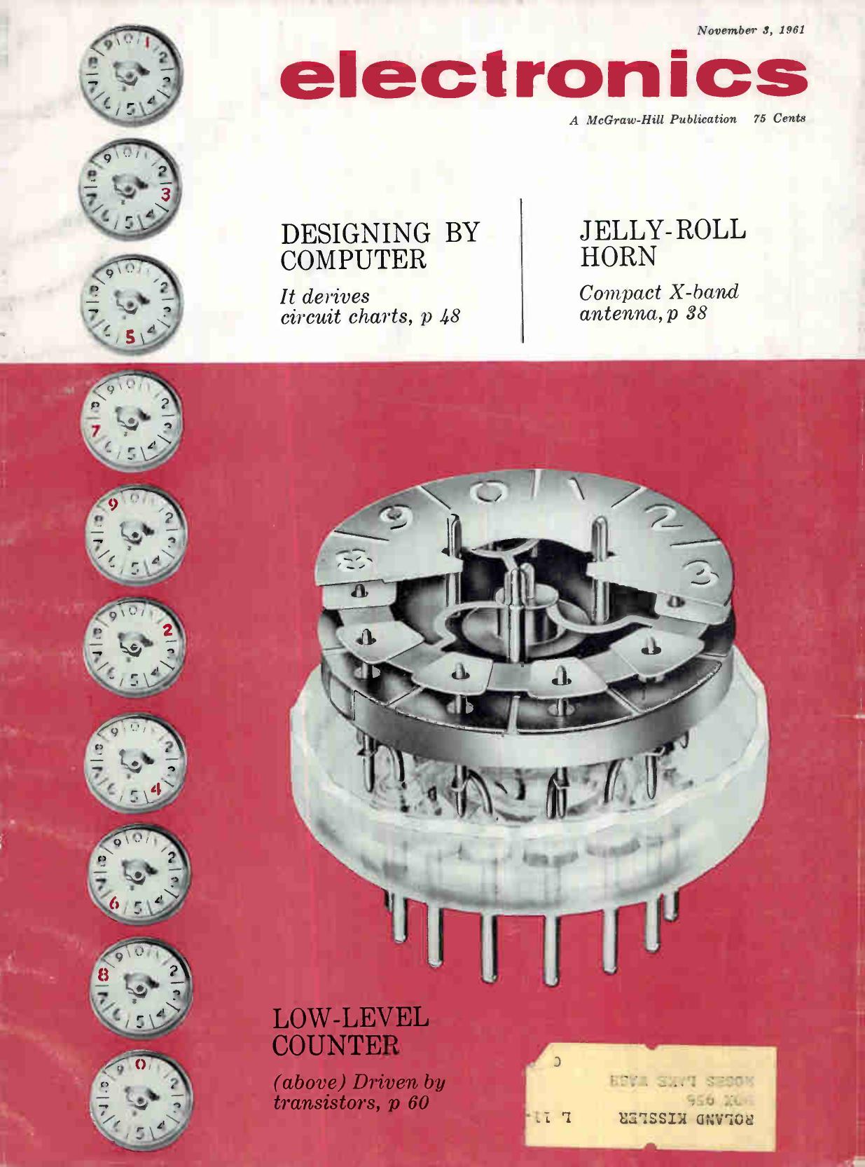 Electronics-1961-11-03 by Unknown