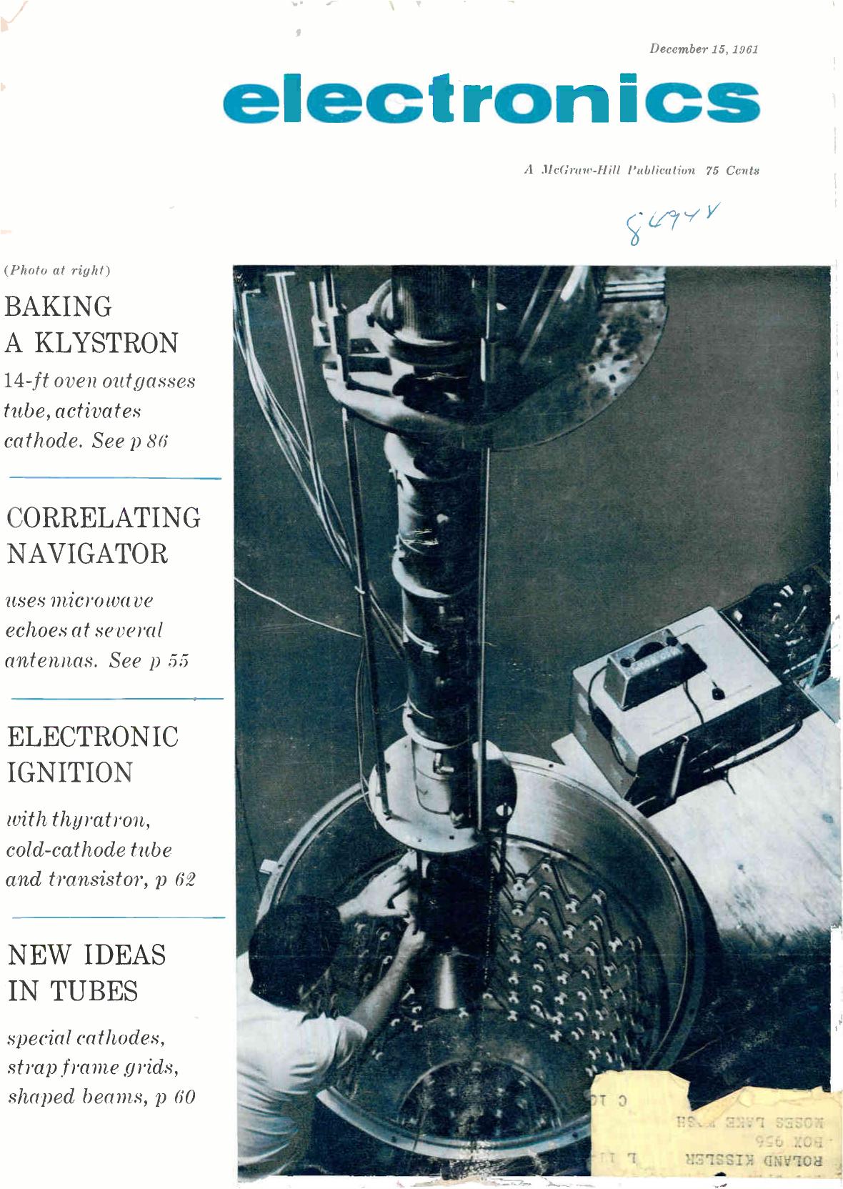 Electronics-1961-12-15 by Unknown