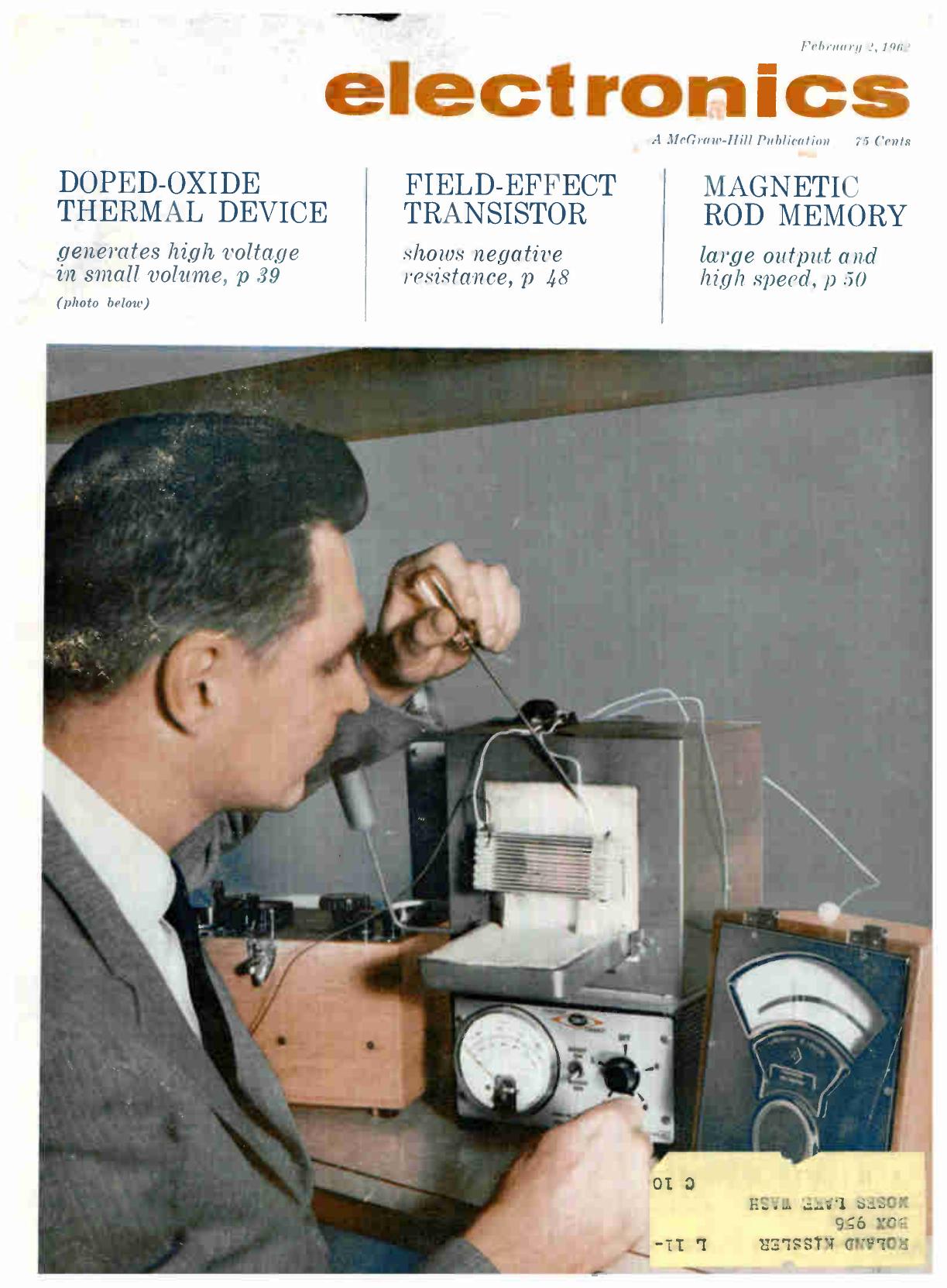 Electronics-1962-02-02 by Unknown
