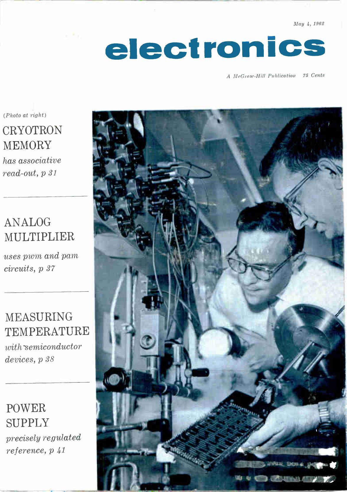 Electronics-1962-05-04 by Unknown