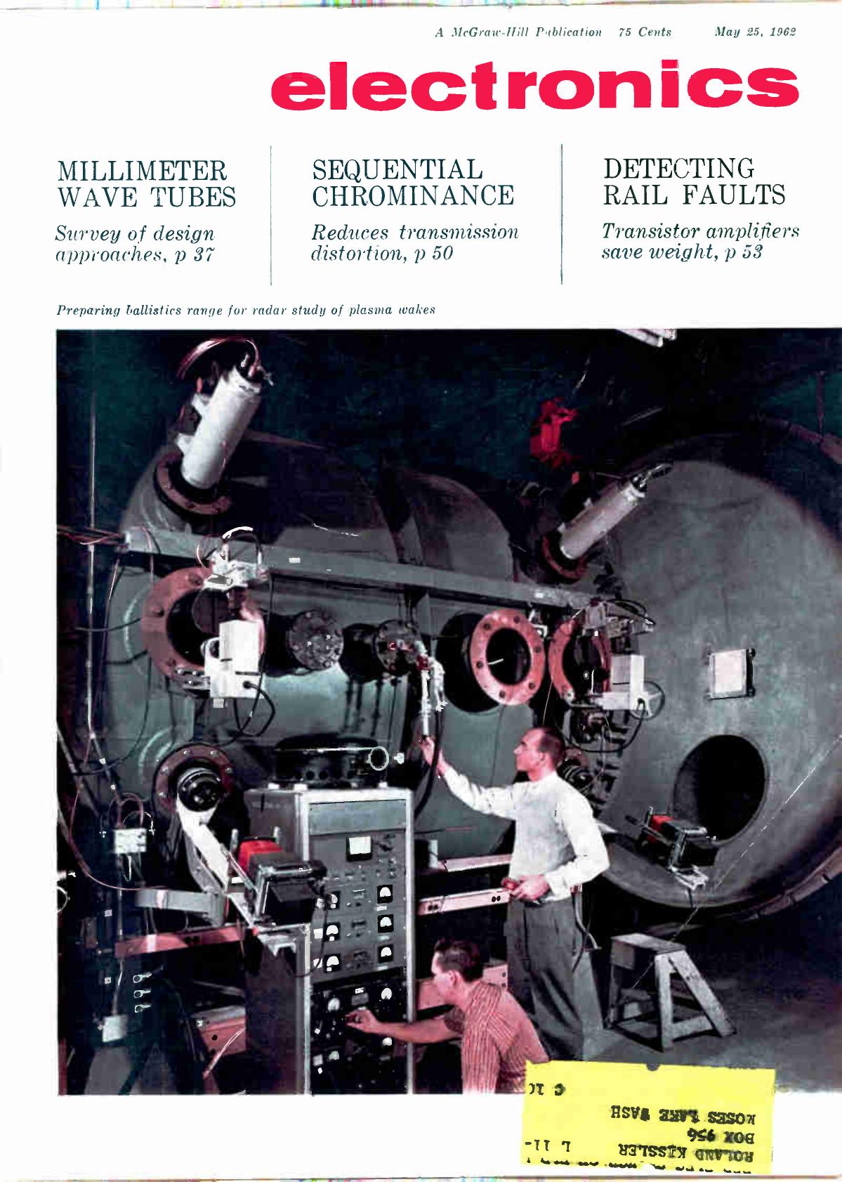 Electronics-1962-05-25 by Unknown