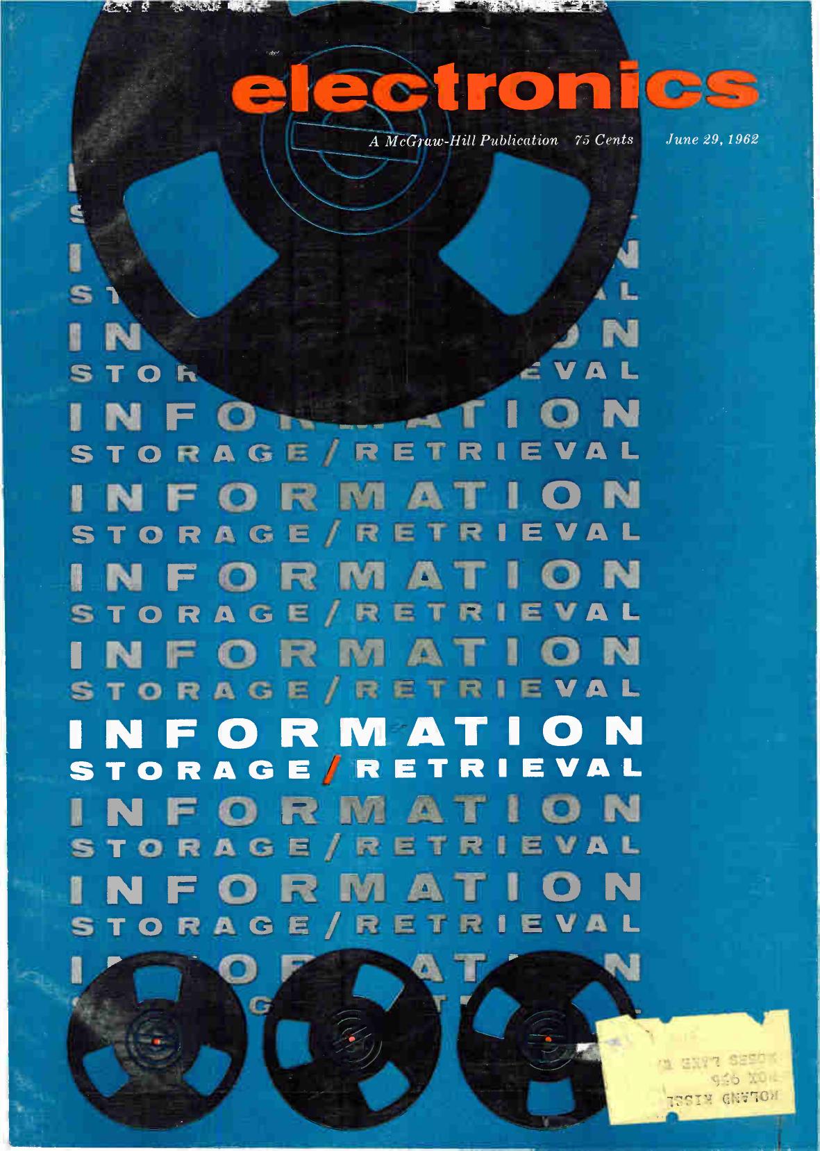 Electronics-1962-06-29 by Unknown