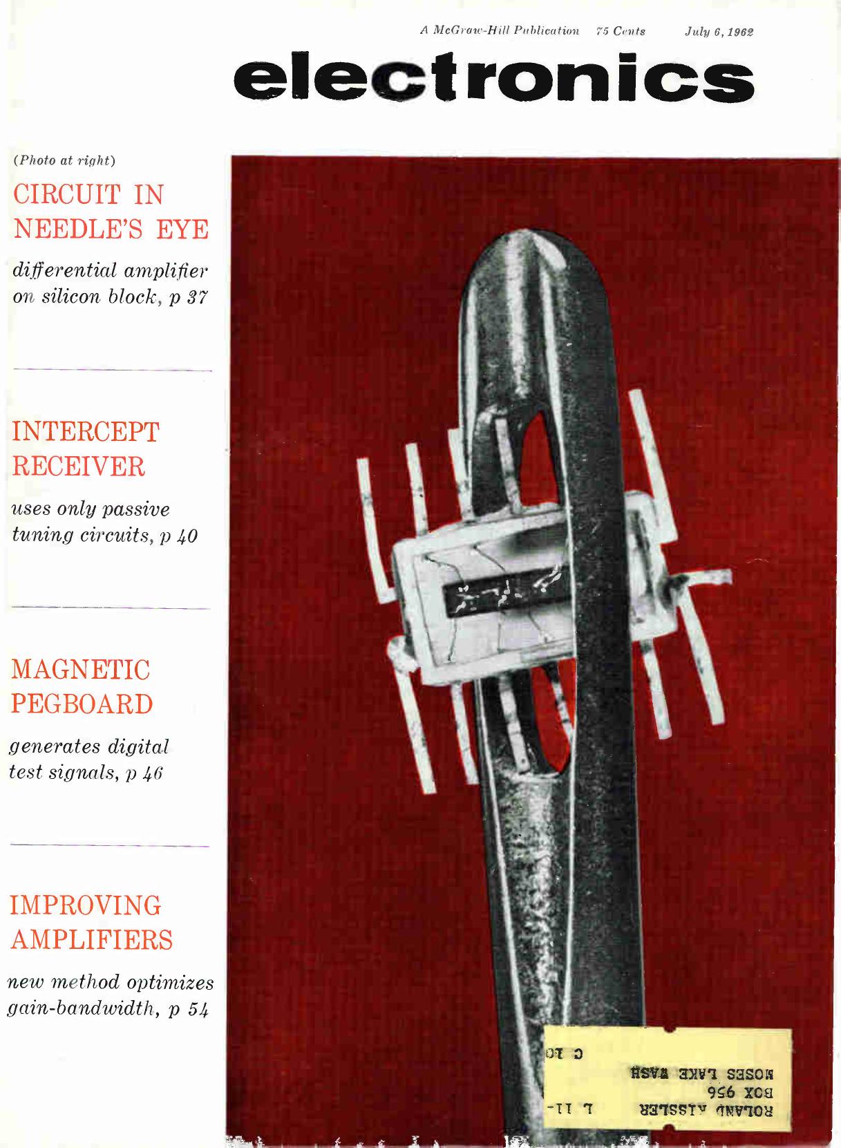 Electronics-1962-07-06 by Unknown