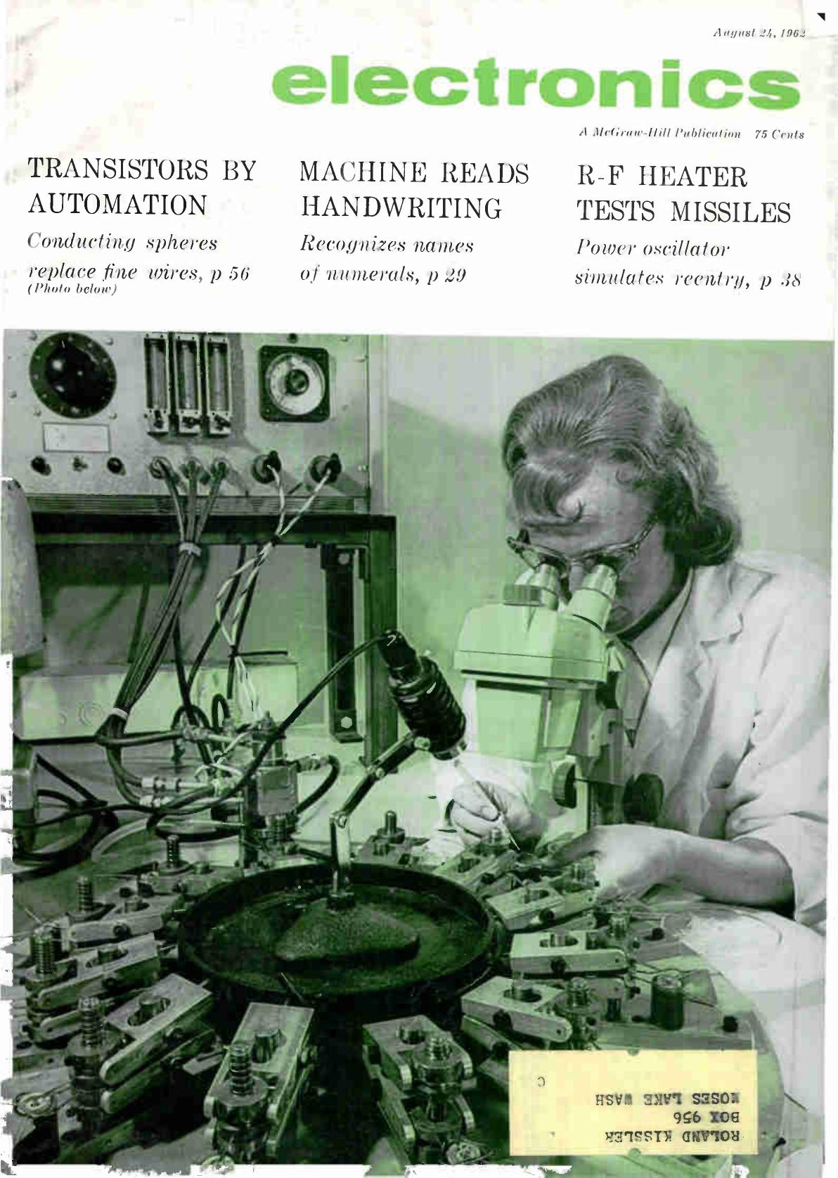 Electronics-1962-08-24 by Unknown