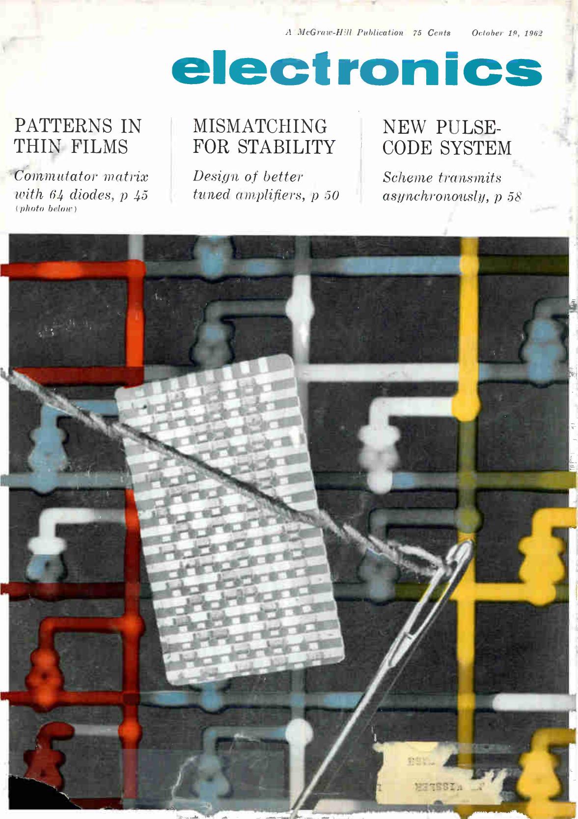 Electronics-1962-10-19 by Unknown