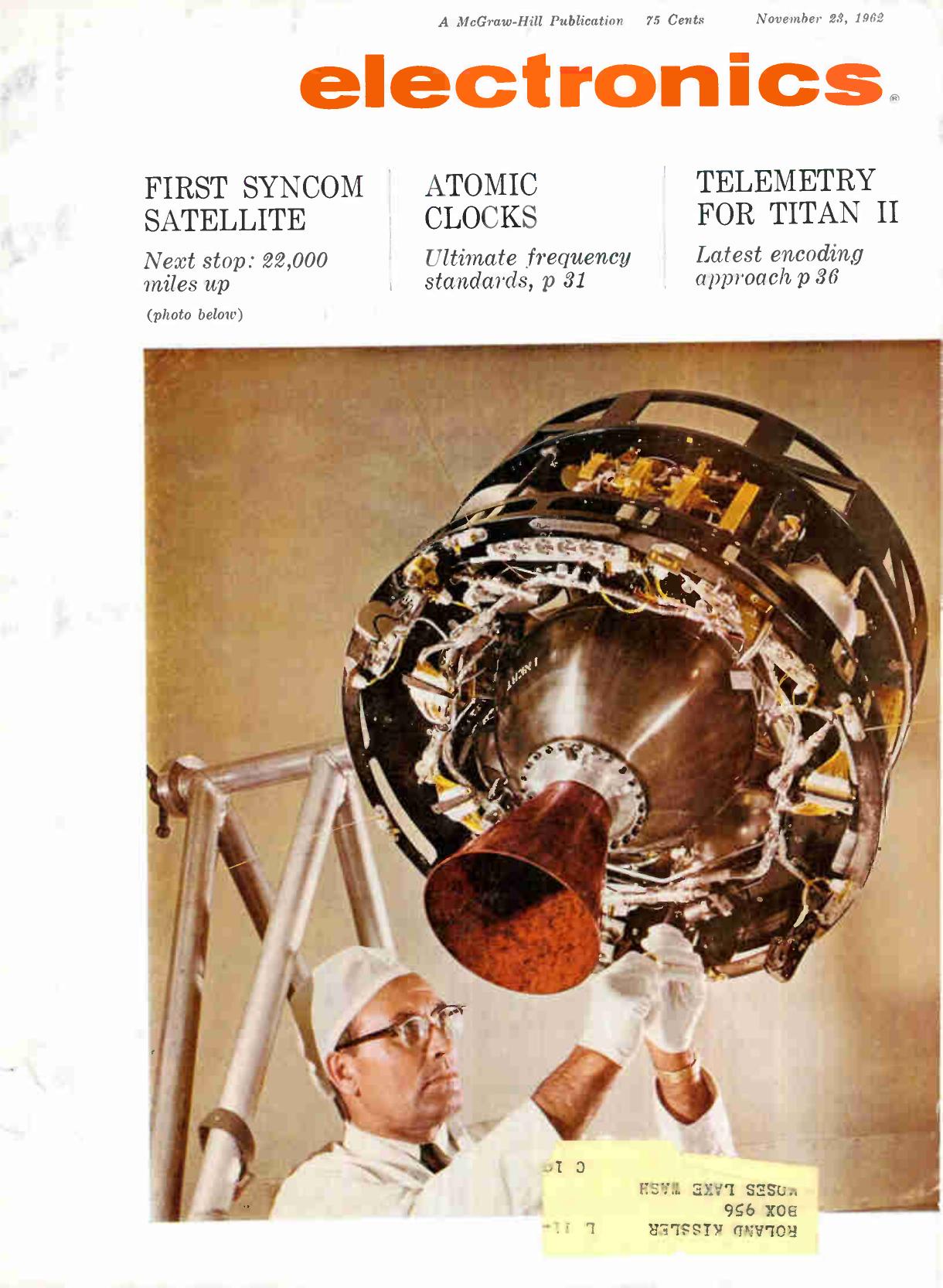 Electronics-1962-11-23 by Unknown