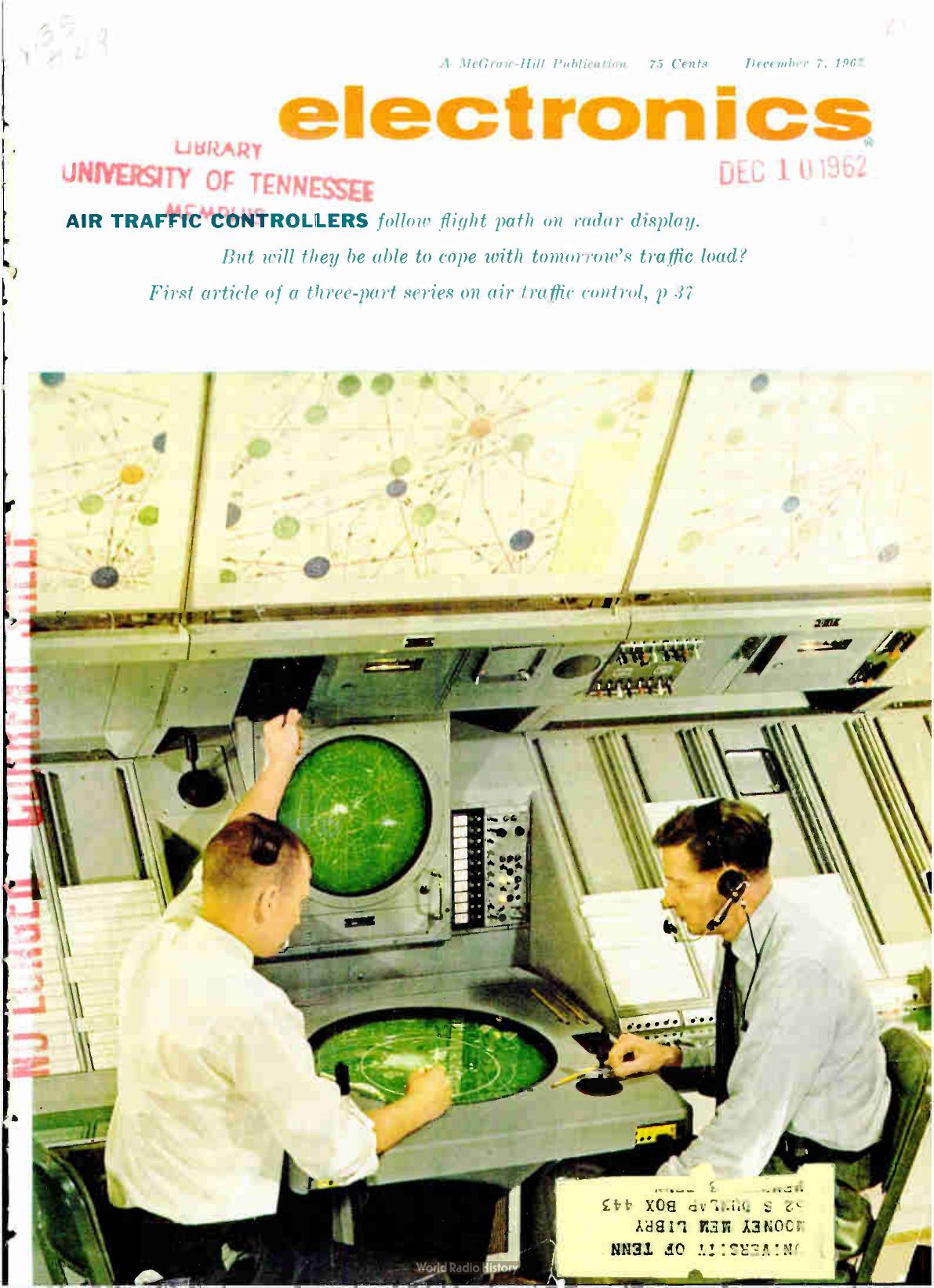 Electronics-1962-12-07 by Unknown