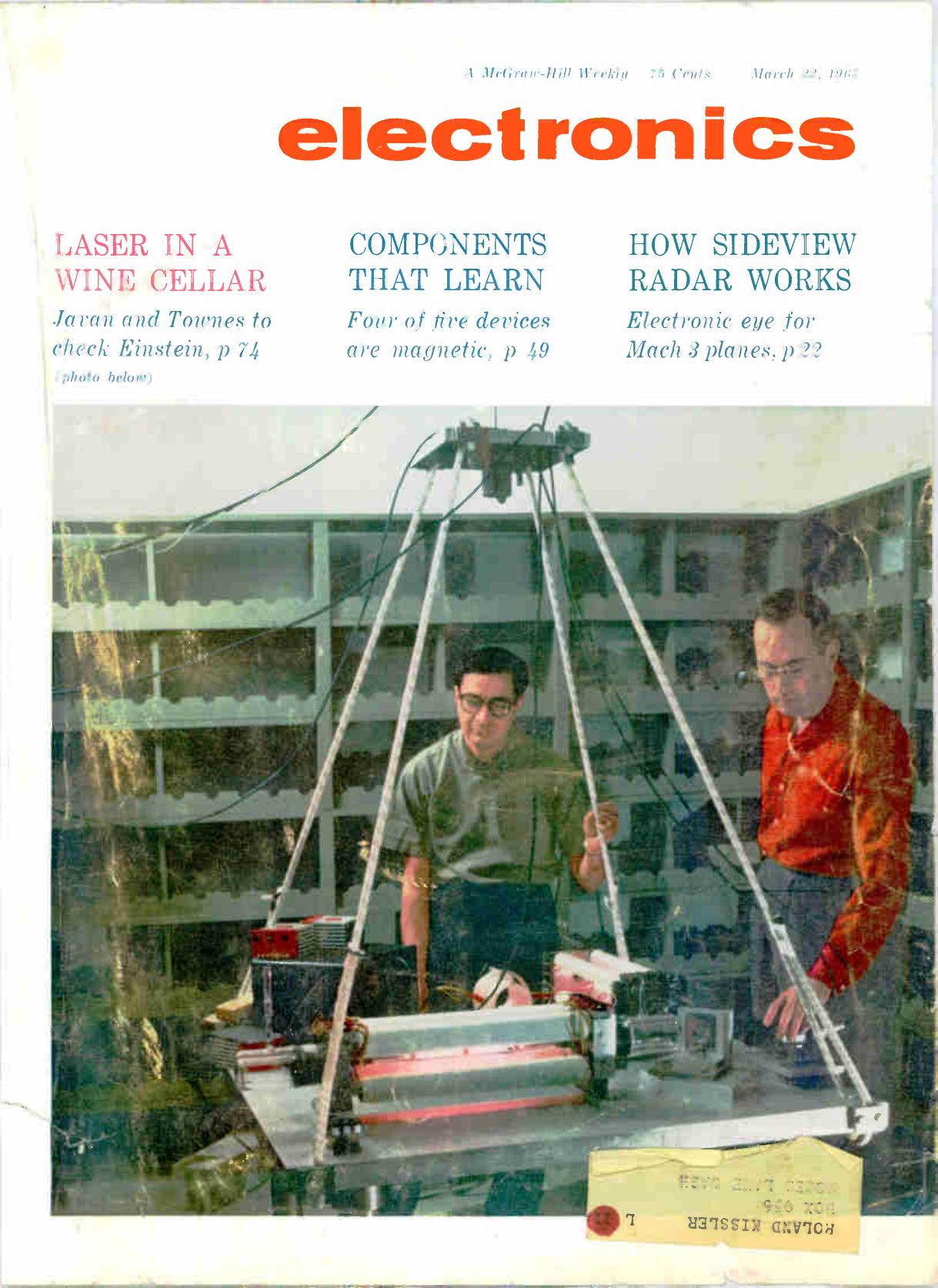 Electronics-1963-03-22 by Unknown