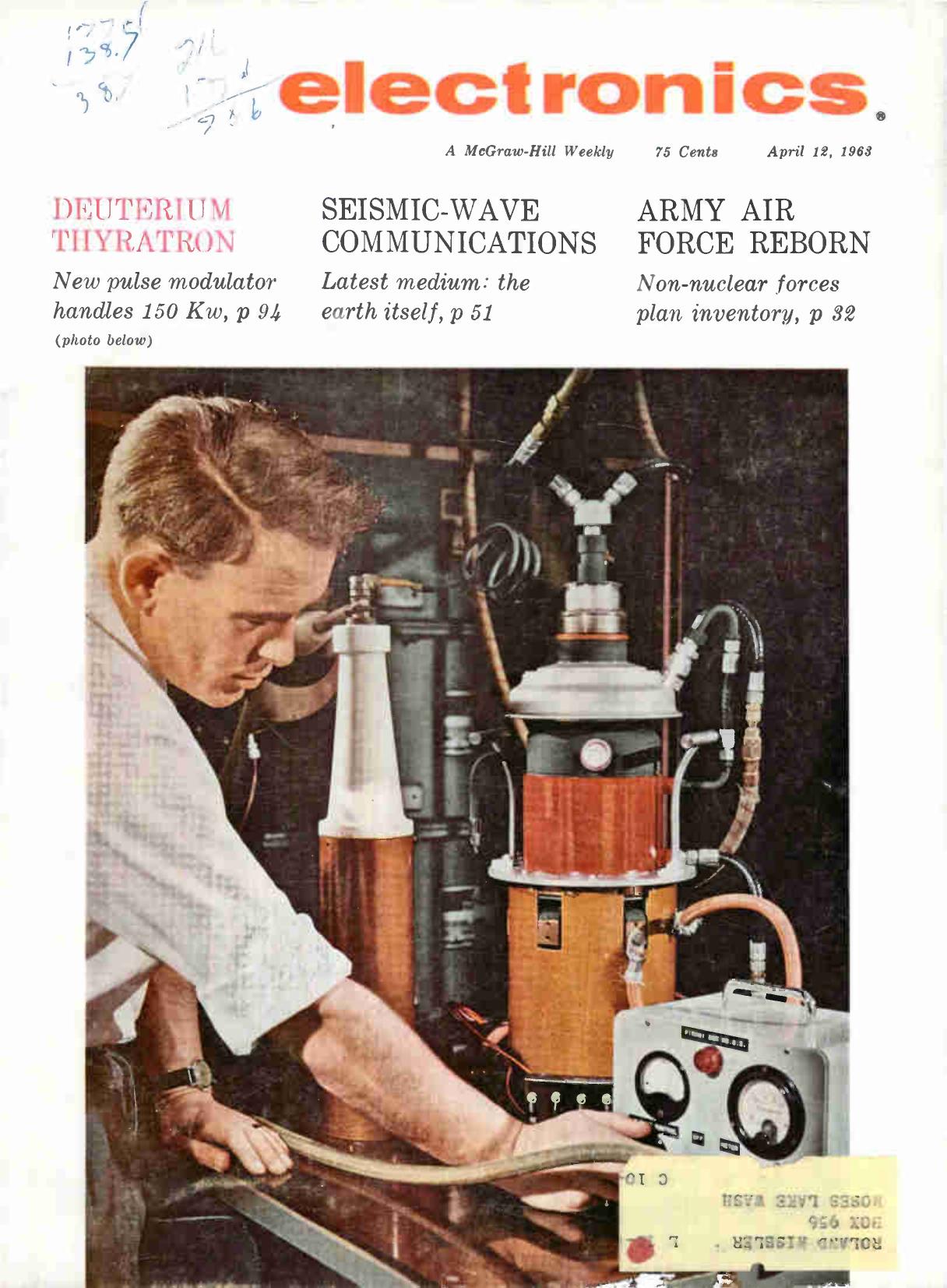 Electronics-1963-04-12 by Unknown