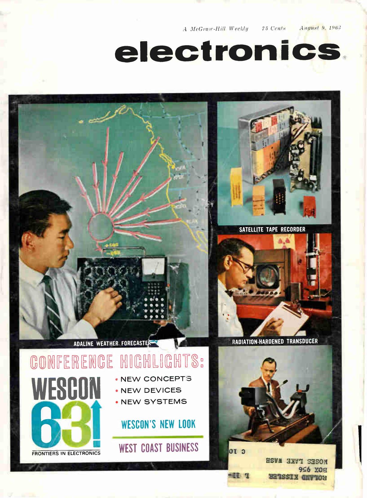 Electronics-1963-08-09 by Unknown