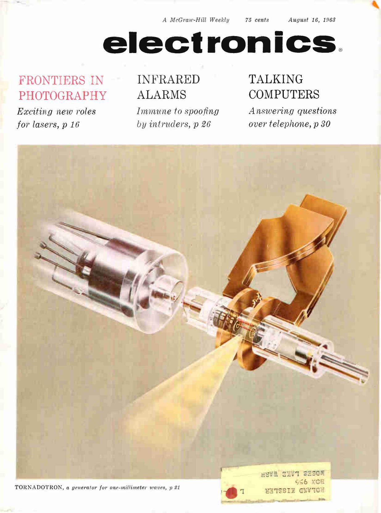 Electronics-1963-08-16 by Unknown