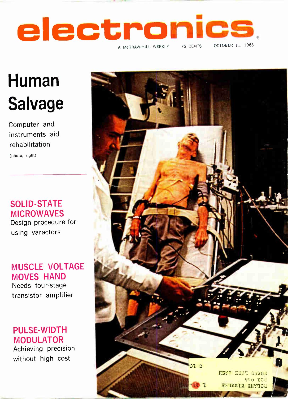 Electronics-1963-10-11 by Unknown