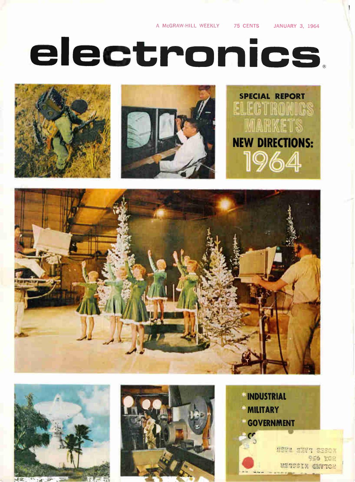 Electronics-1964-01-03 by Unknown