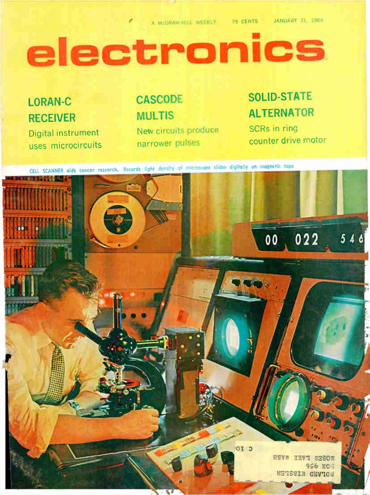 Electronics-1964-01-31 by Unknown