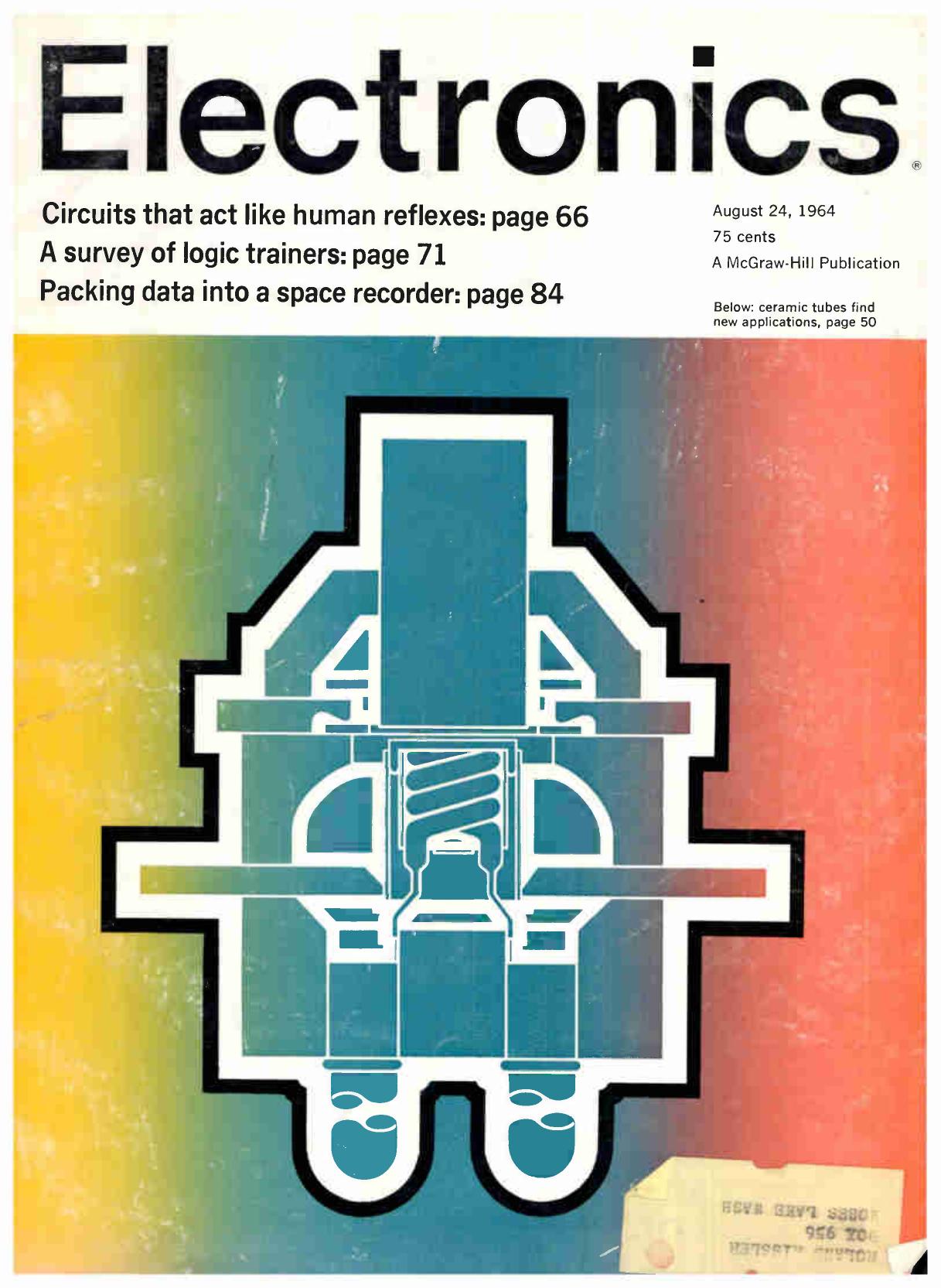 Electronics-1964-08-24 by Unknown
