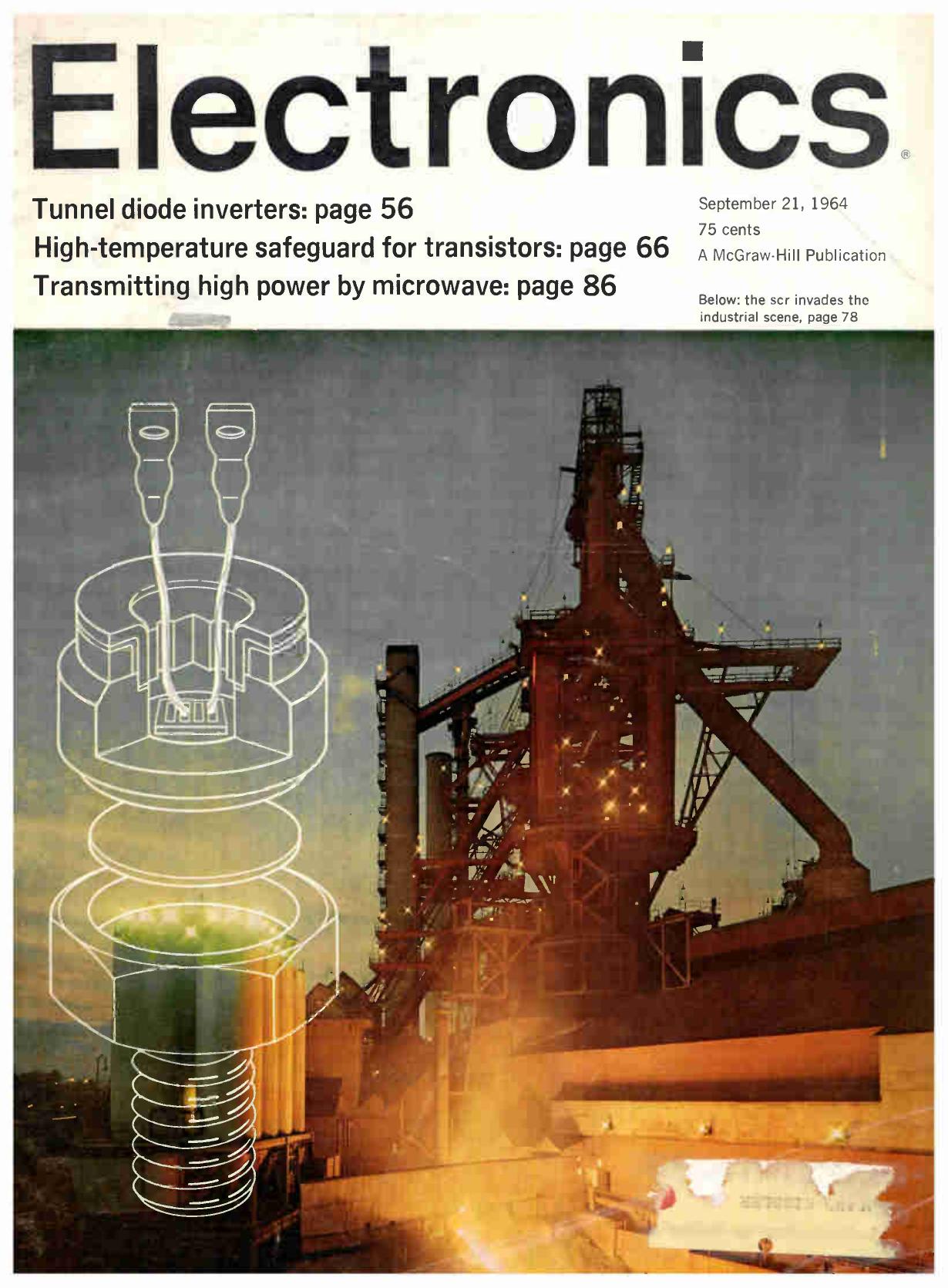 Electronics-1964-09-21 by Unknown