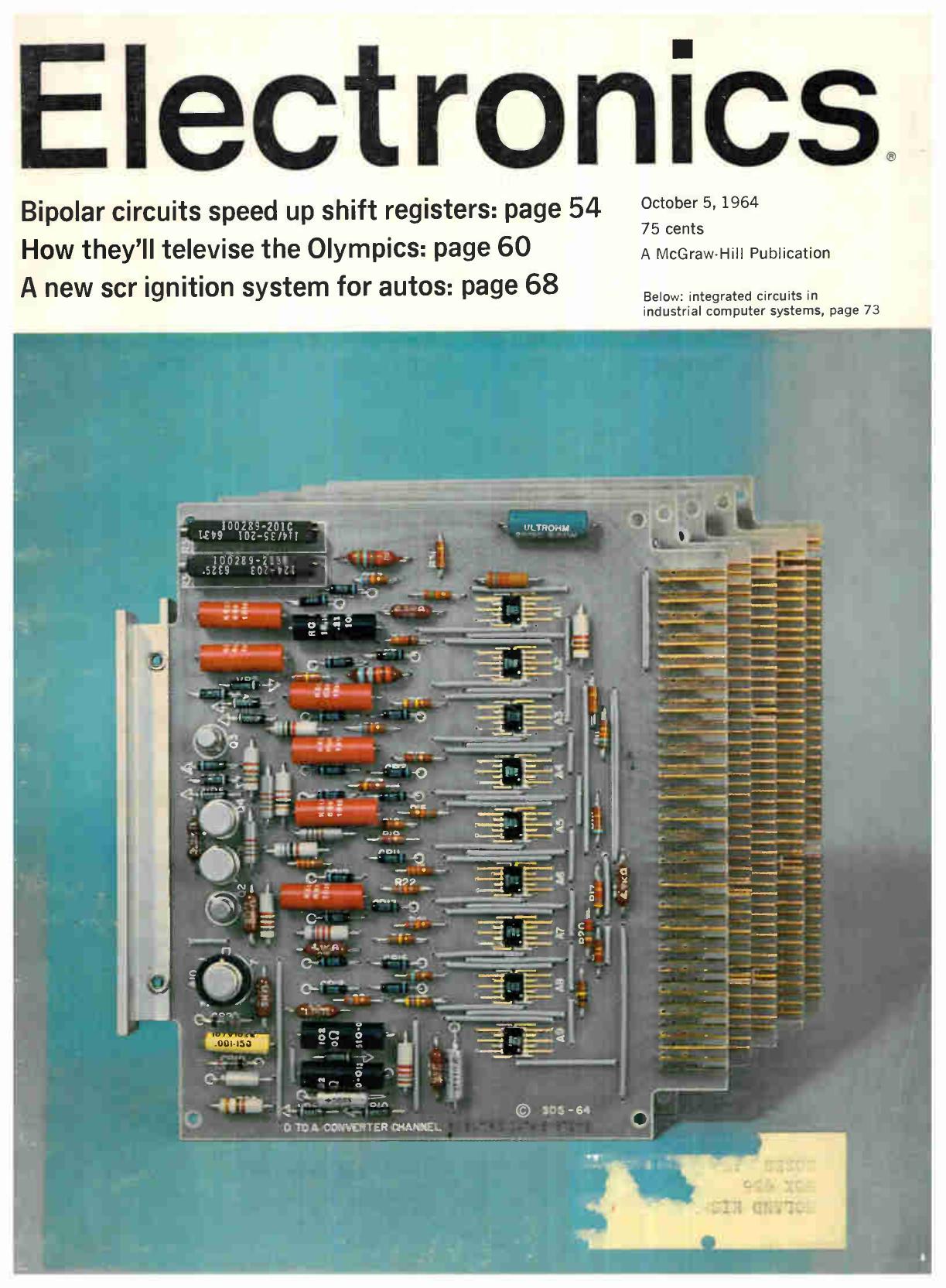 Electronics-1964-10-05 by Unknown