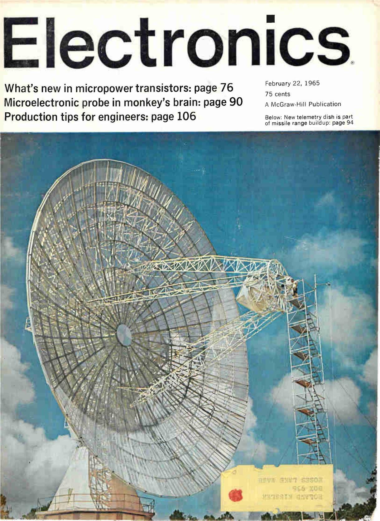 Electronics-1965-02-22 by Unknown