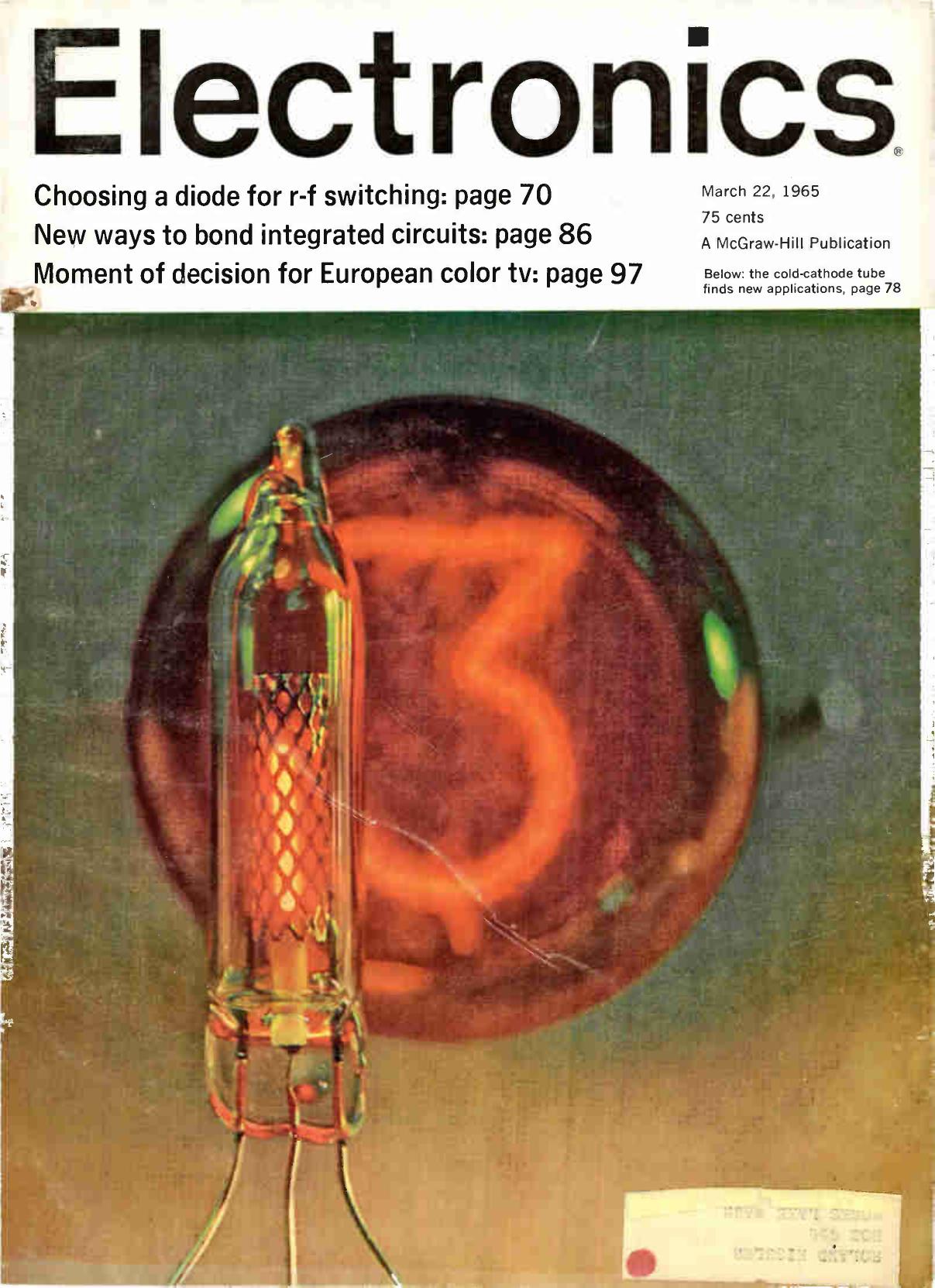 Electronics-1965-03-22 by Unknown
