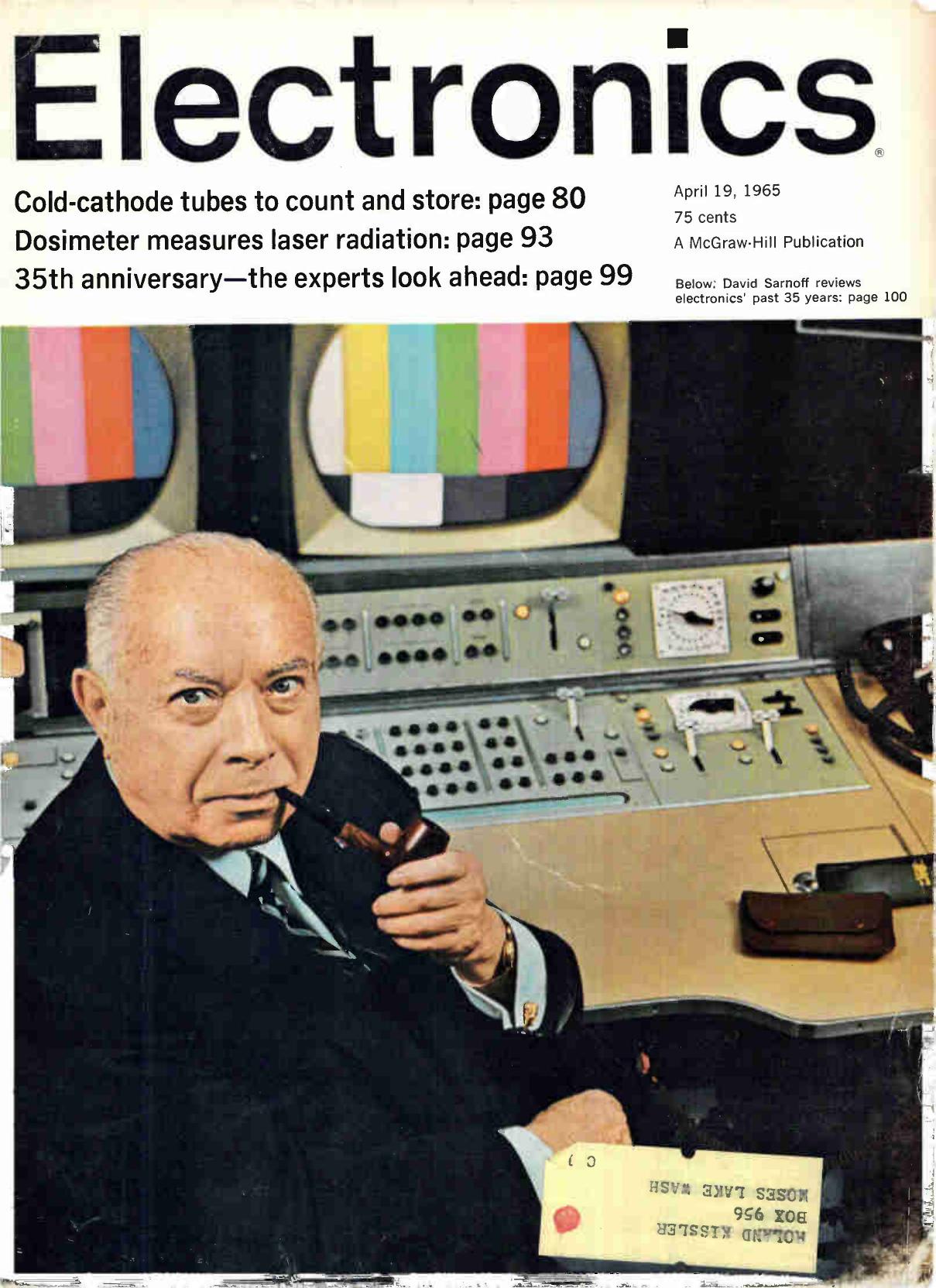 Electronics-1965-04-19 by Unknown