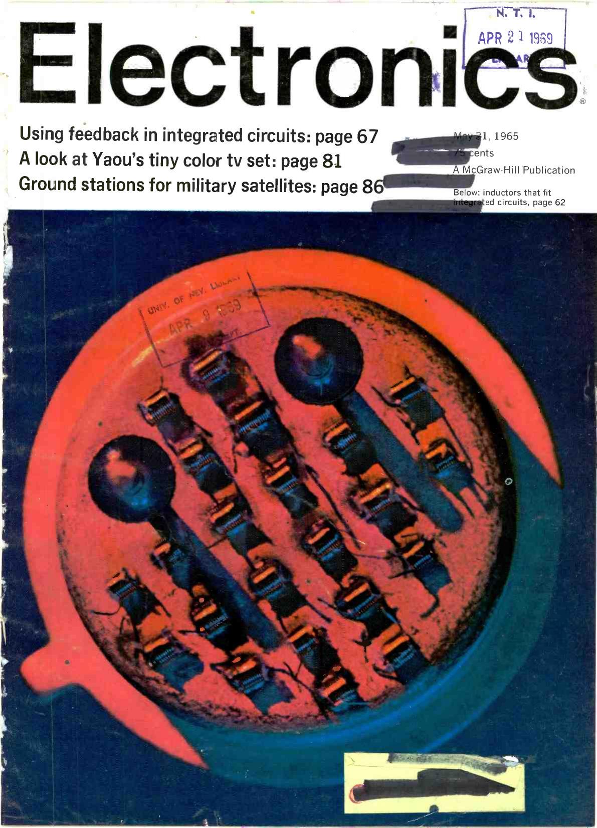 Electronics-1965-05-31 by Unknown