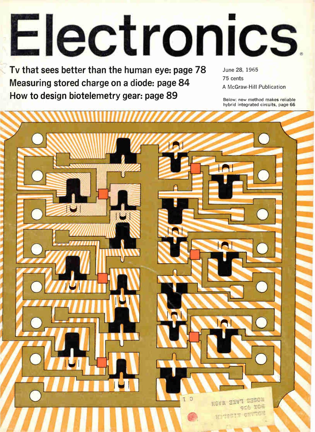 Electronics-1965-06-28 by Unknown