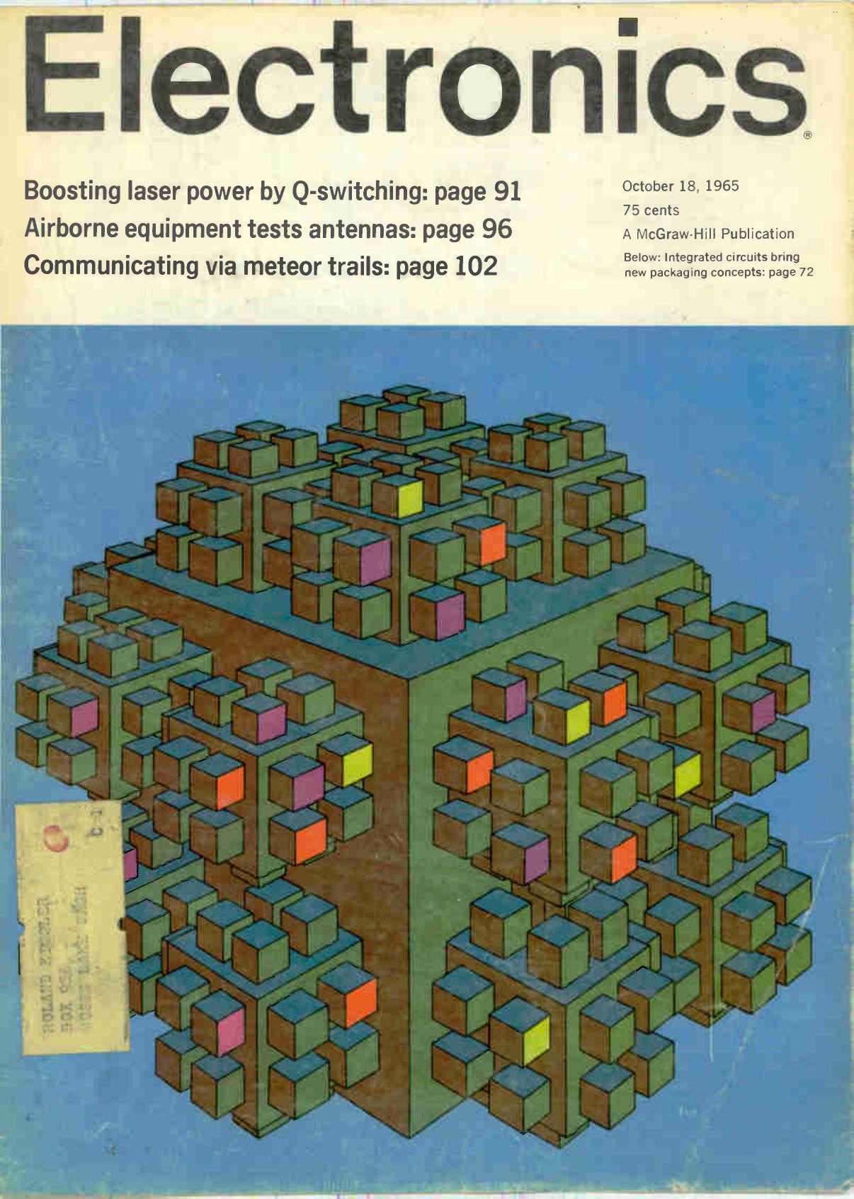 Electronics-1965-10-18 by Unknown