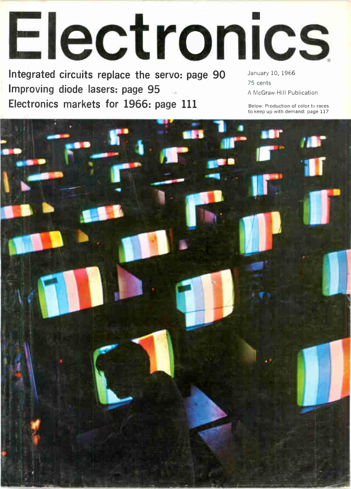 Electronics-1966-01-10 by Unknown