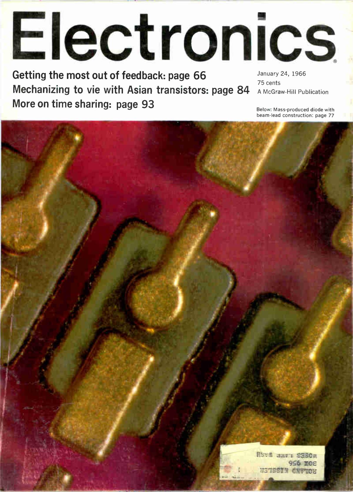Electronics-1966-01-24 by Unknown