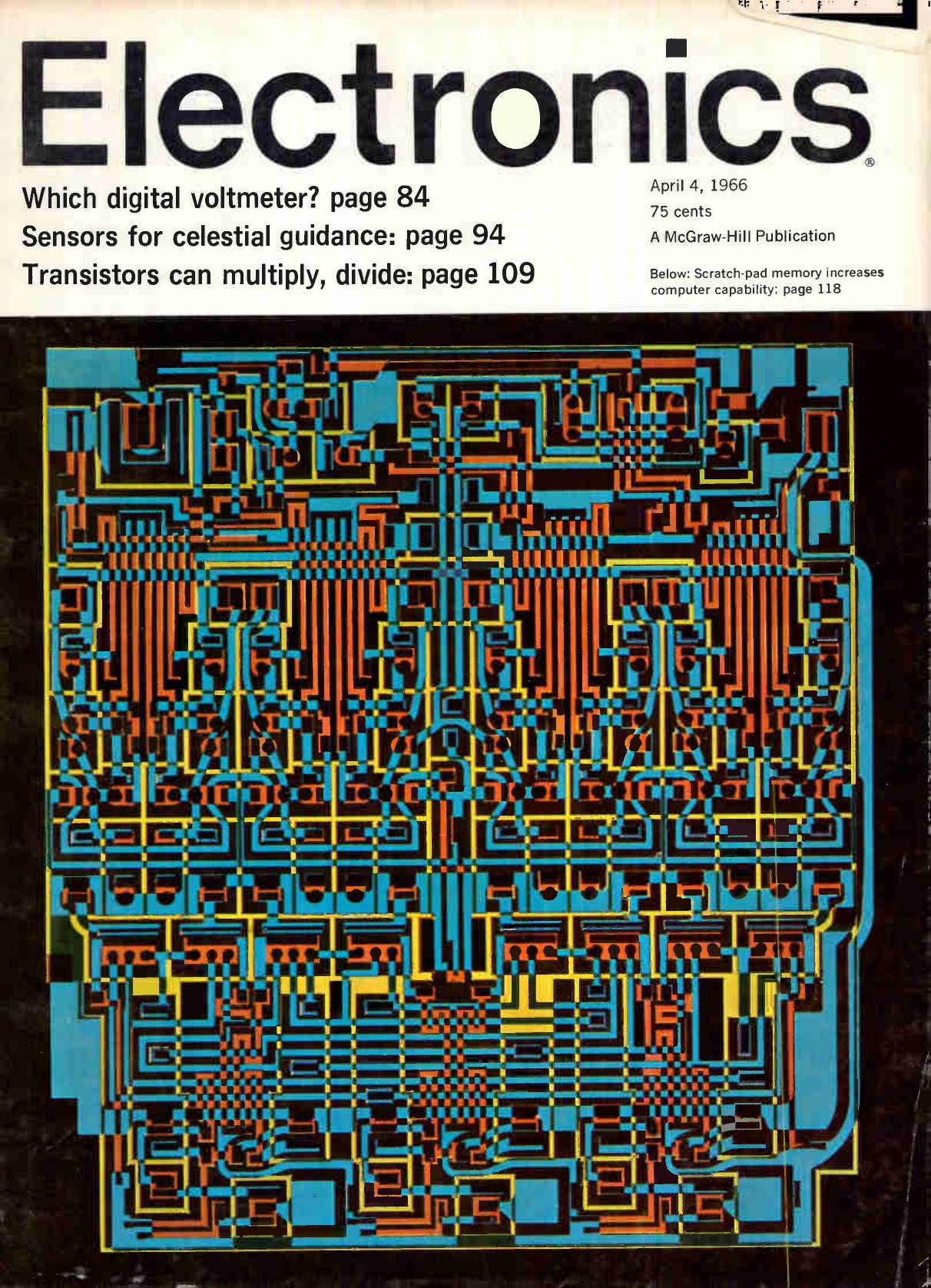 Electronics-1966-04-04 by Unknown