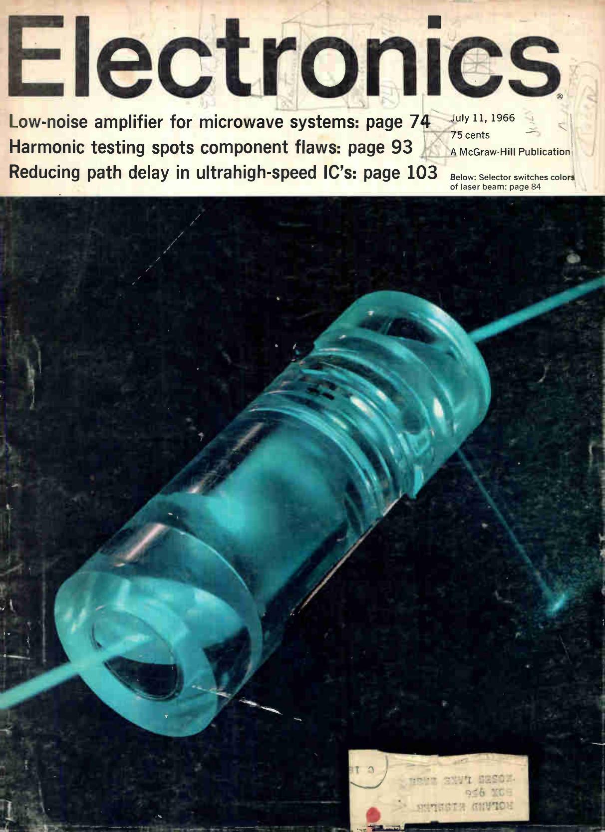 Electronics-1966-07-11 by Unknown