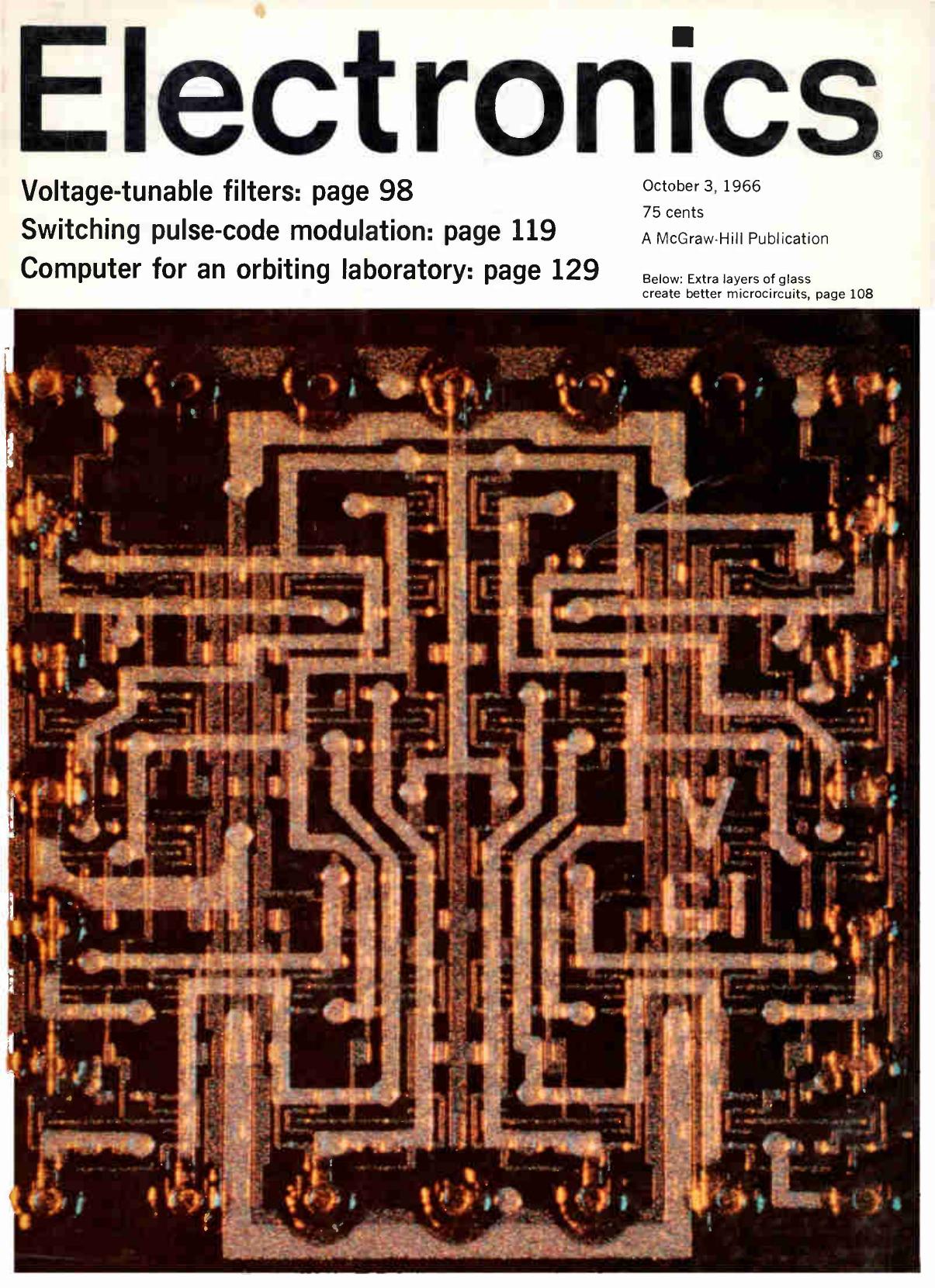 Electronics-1966-10-03 by Unknown