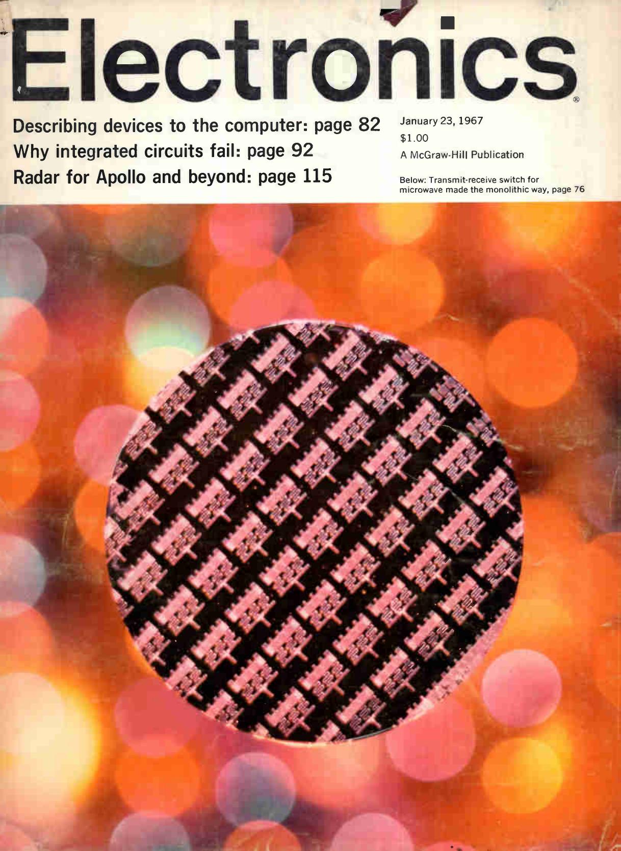 Electronics-1967-01-23 by Unknown