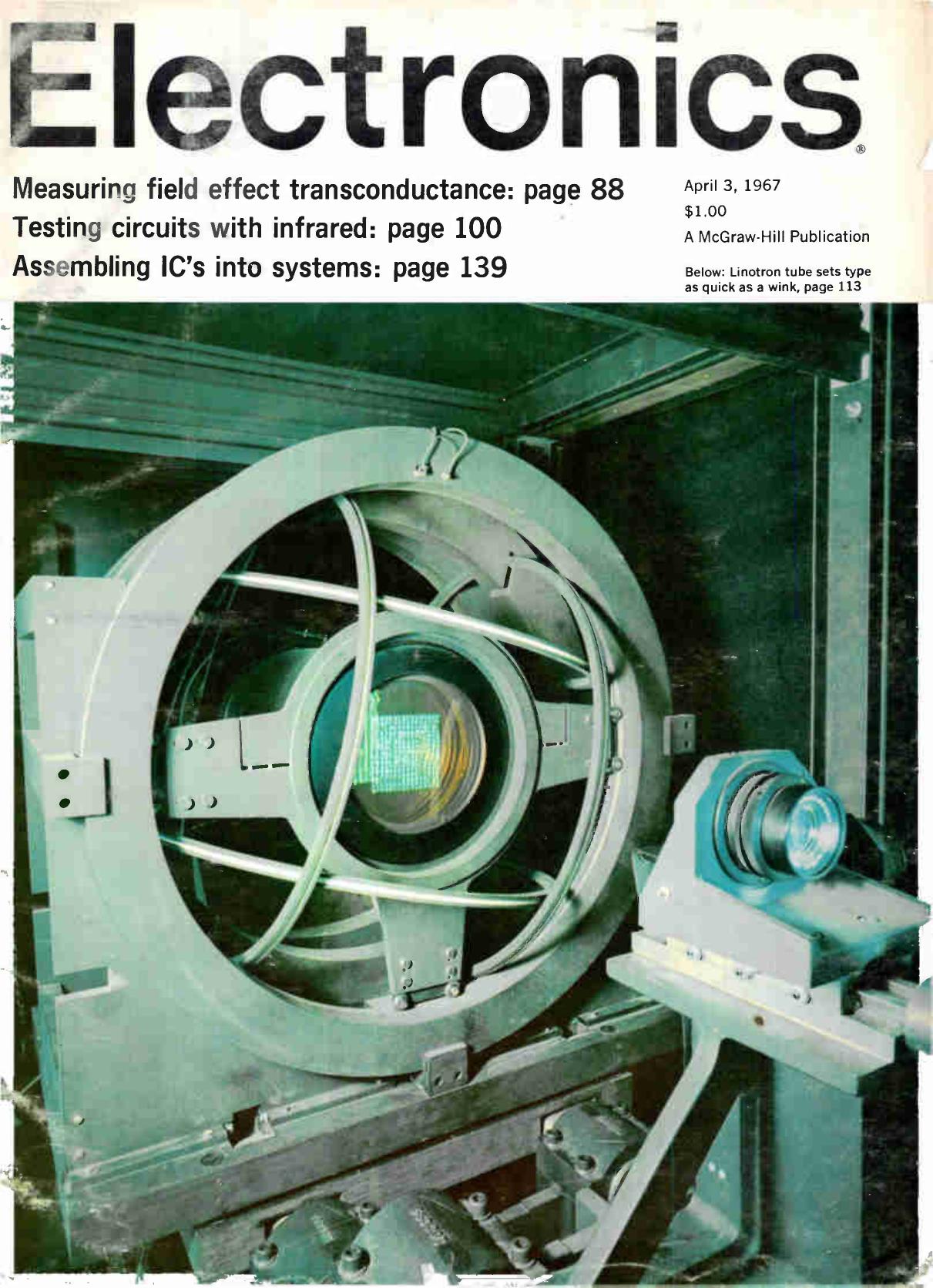 Electronics-1967-04-03 by Unknown