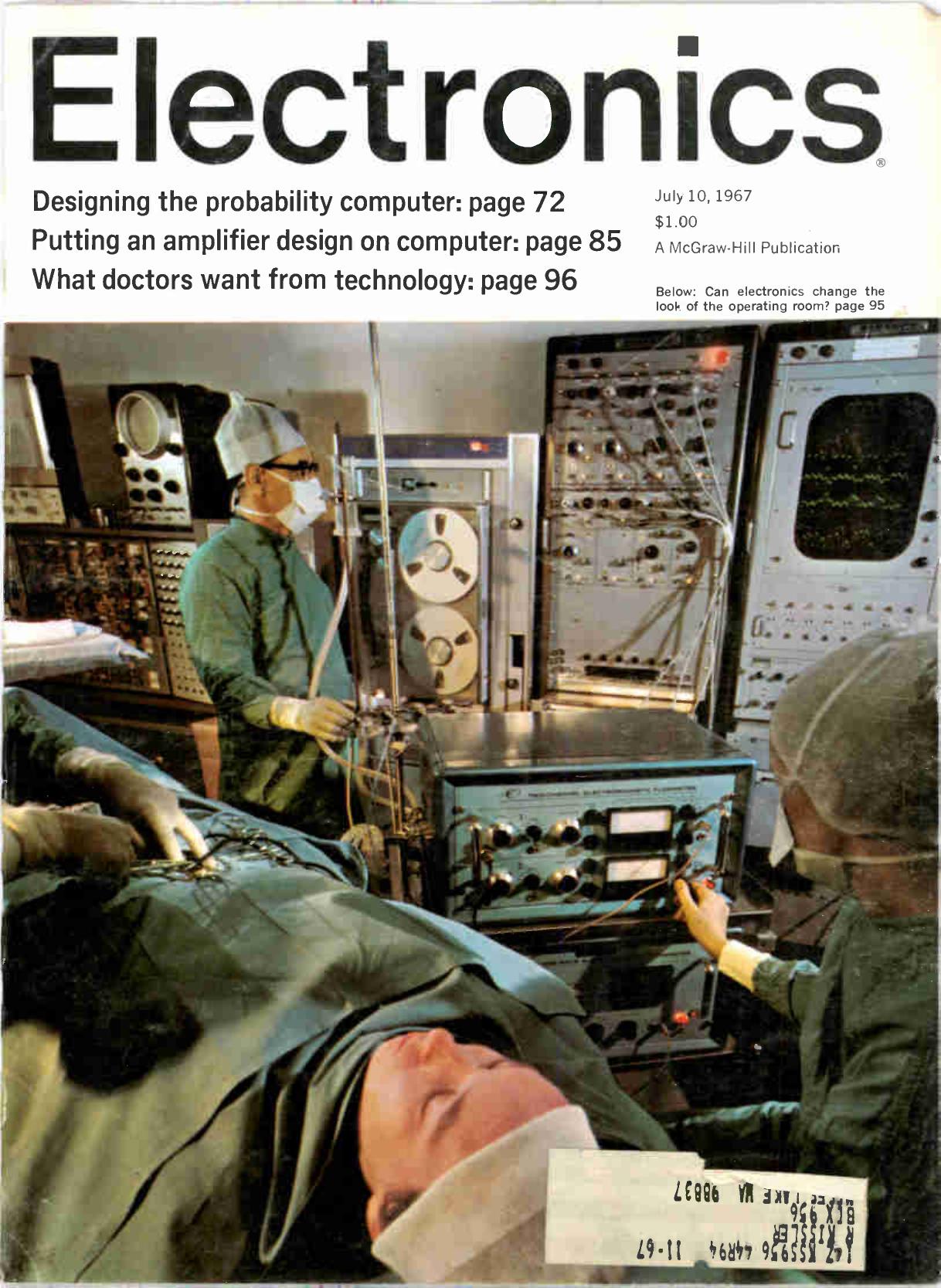 Electronics-1967-07-10 by Unknown