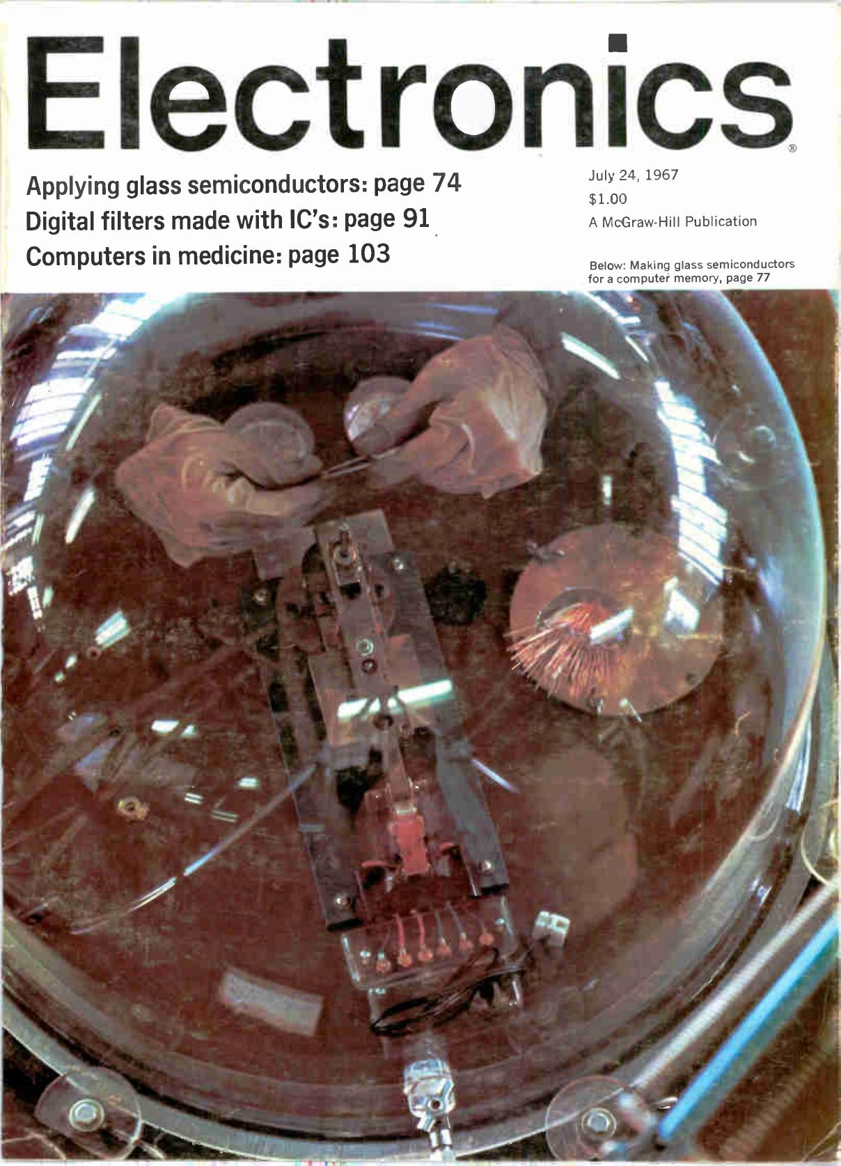Electronics-1967-07-24 by Unknown