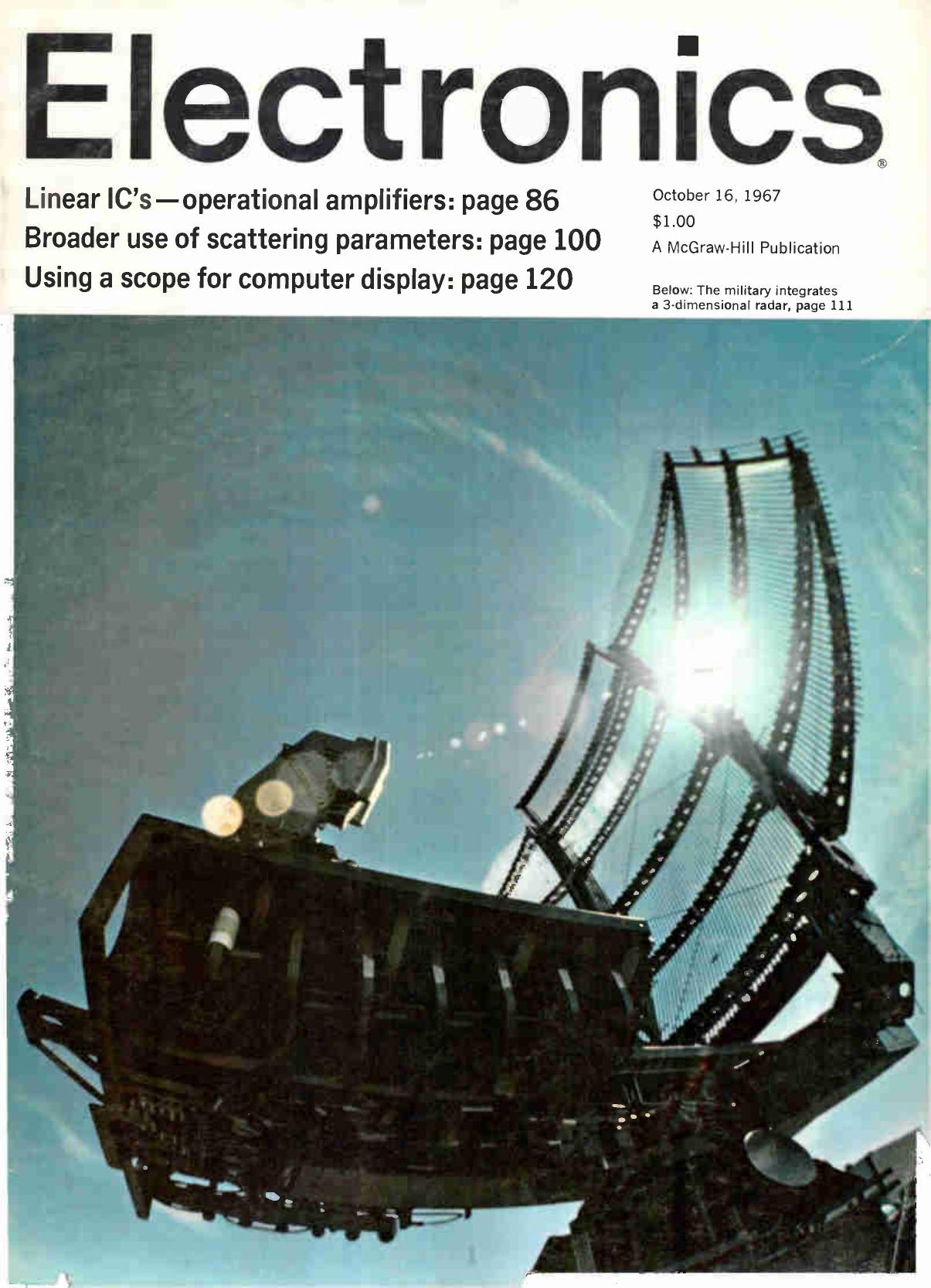 Electronics-1967-10-16 by Unknown