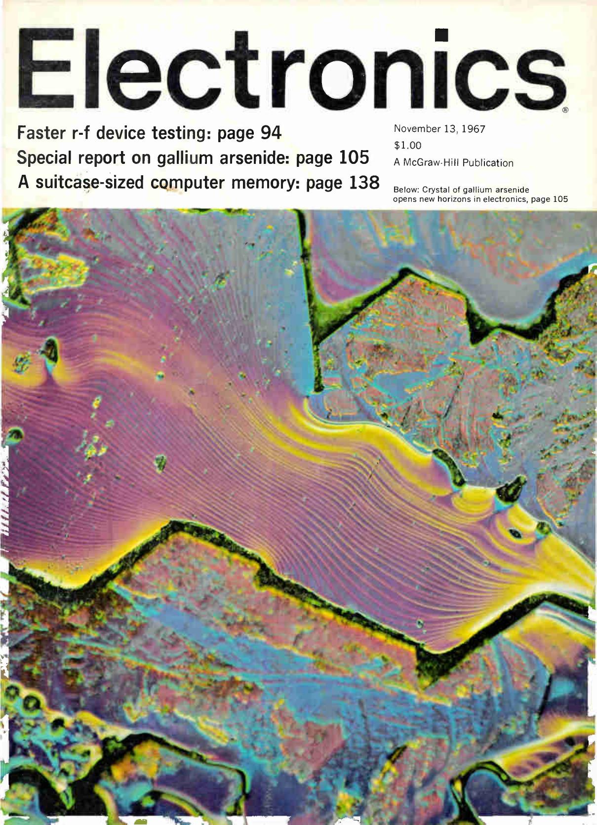 Electronics-1967-11-13 by Unknown