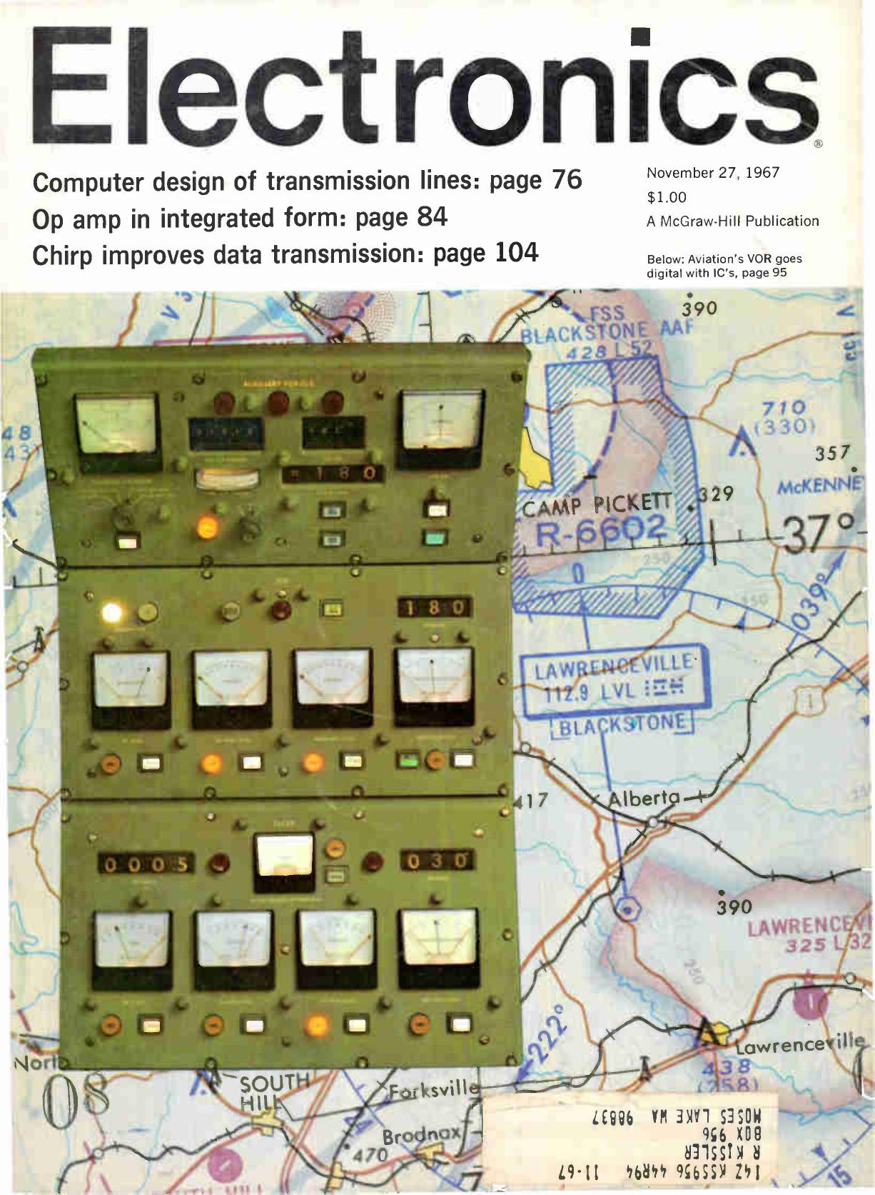Electronics-1967-11-27 by Unknown
