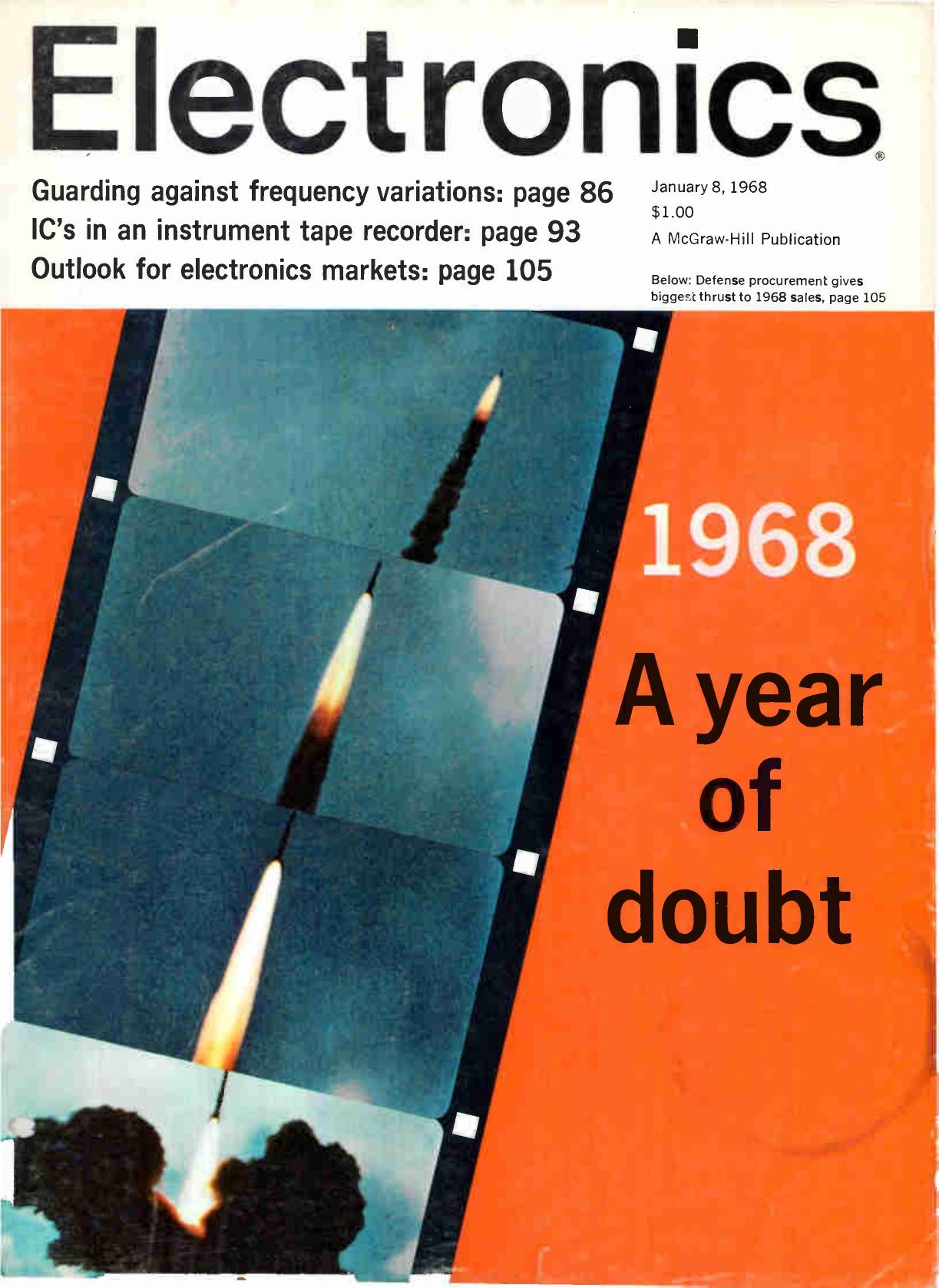 Electronics-1968-01-08 by Unknown